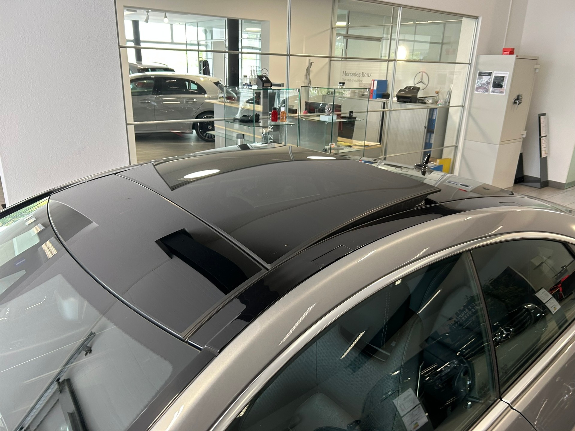 MERCEDES-BENZ E 250 Coupé 7G-Tronic-image-6