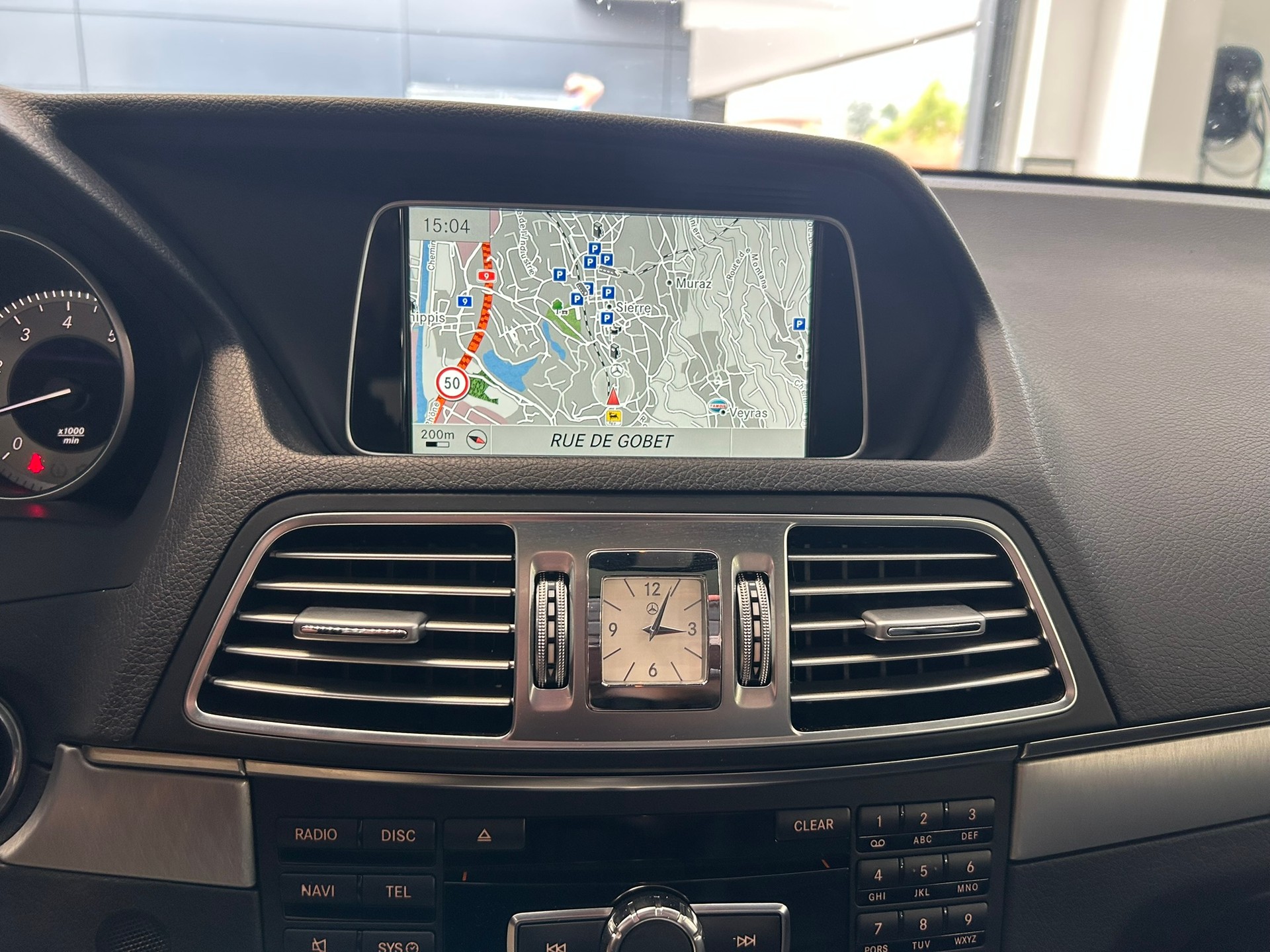 MERCEDES-BENZ E 250 Coupé 7G-Tronic-image-12