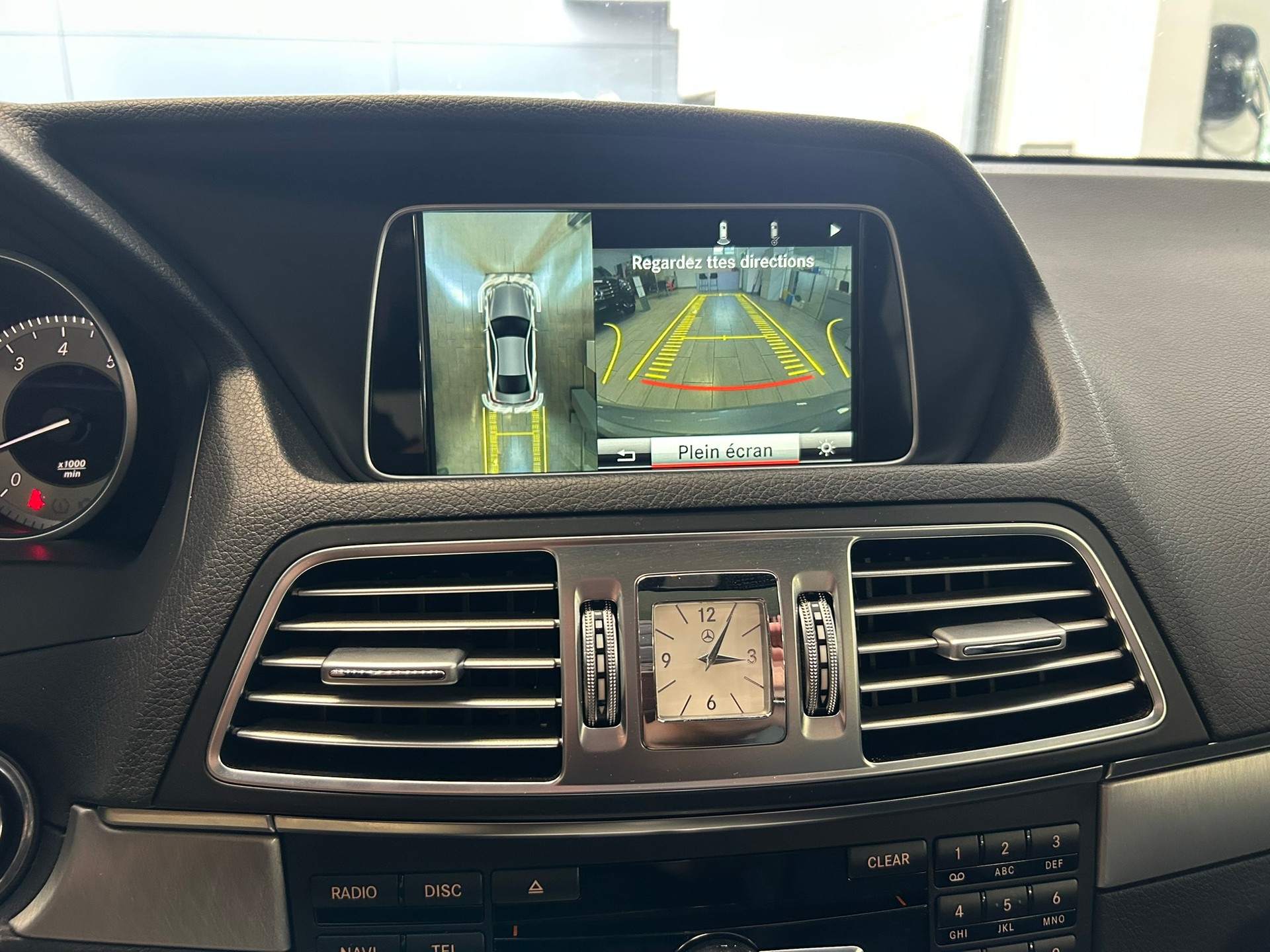 MERCEDES-BENZ E 250 Coupé 7G-Tronic-image-11