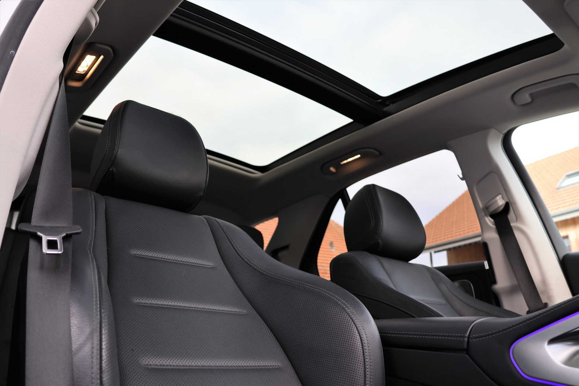 MERCEDES-BENZ GLE 450 4Matic AMG Line 9G-Tronic (CH) + 3.5T AHK-image-24