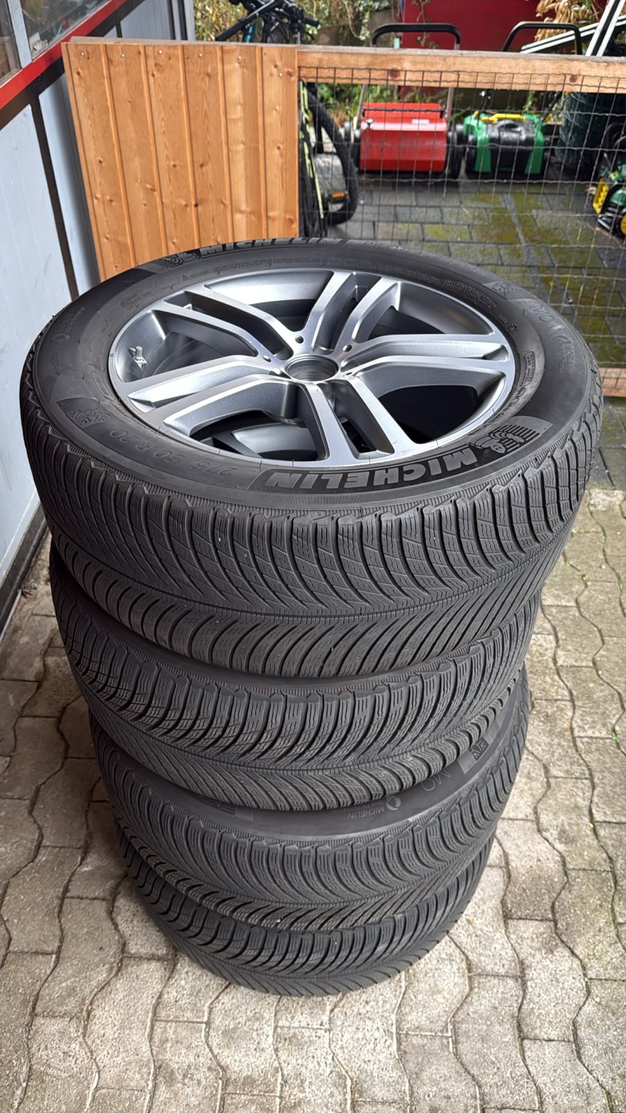MERCEDES-BENZ GLE 450 4Matic AMG Line 9G-Tronic (CH) + 3.5T AHK-image-32
