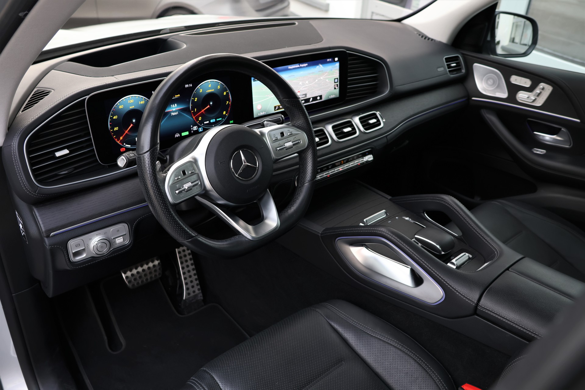 MERCEDES-BENZ GLE 450 4Matic AMG Line 9G-Tronic (CH) + 3.5T AHK-image-10