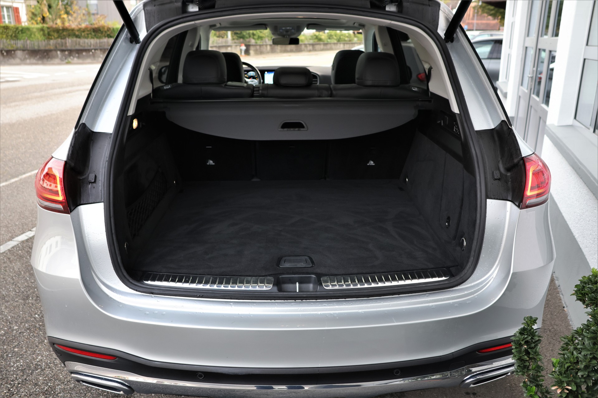 MERCEDES-BENZ GLE 450 4Matic AMG Line 9G-Tronic (CH) + 3.5T AHK-image-19