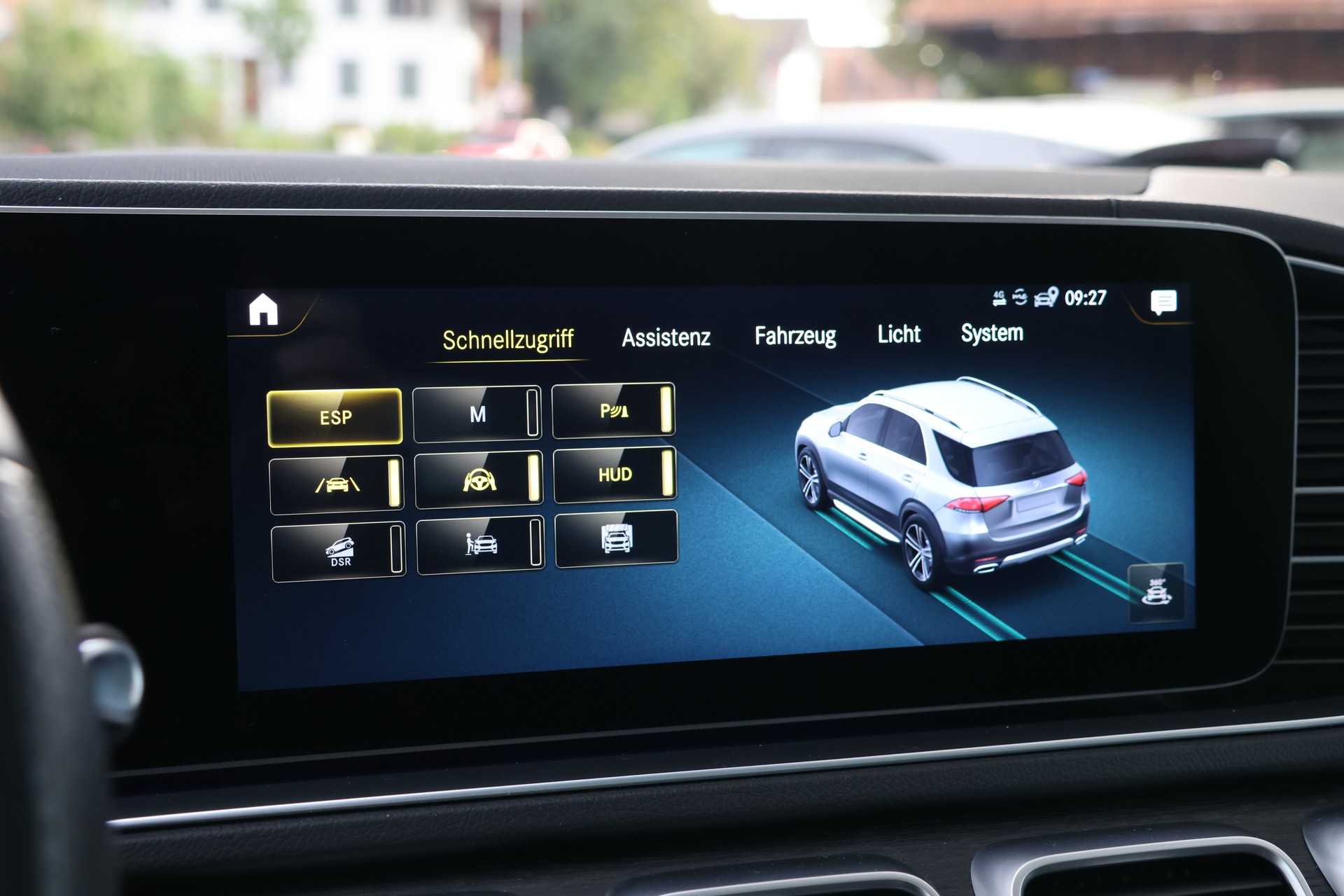 MERCEDES-BENZ GLE 450 4Matic AMG Line 9G-Tronic (CH) + 3.5T AHK-image-26