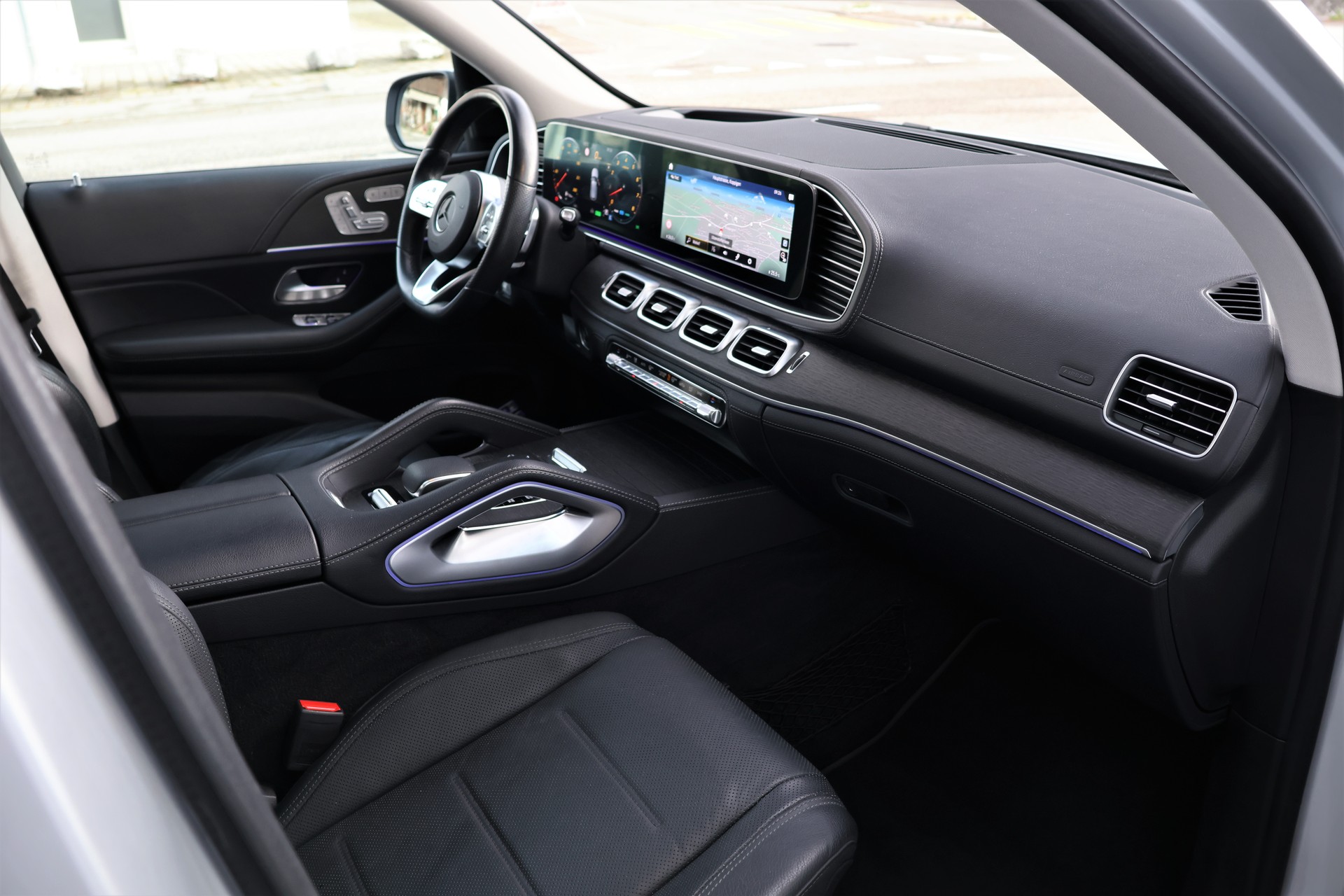 MERCEDES-BENZ GLE 450 4Matic AMG Line 9G-Tronic (CH) + 3.5T AHK-image-21