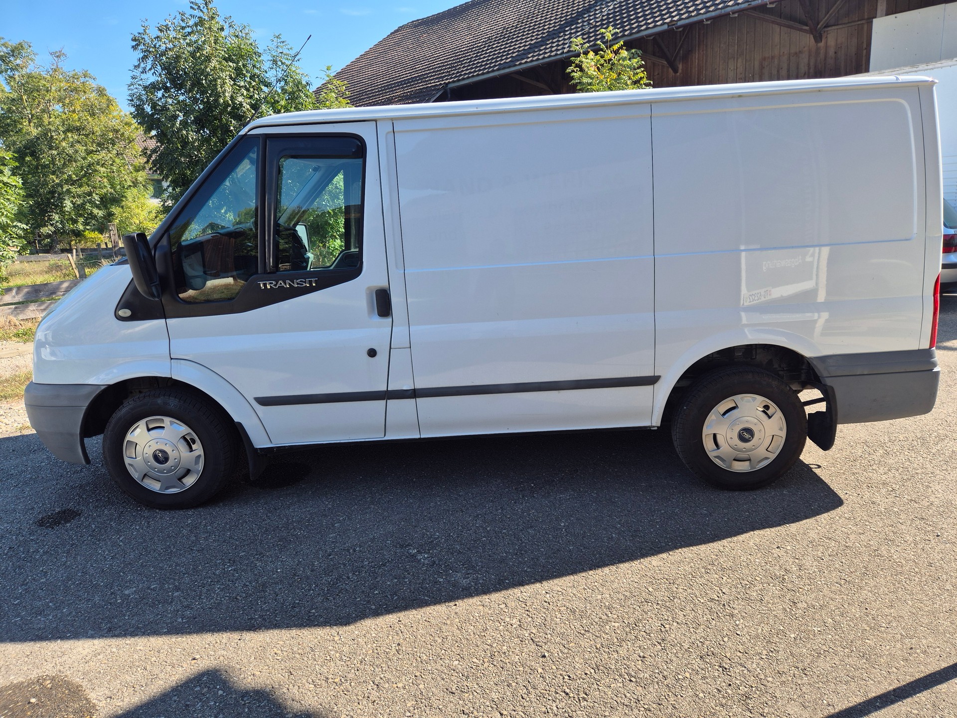 FORD 2.2 TDCi 85 Trend-image-0