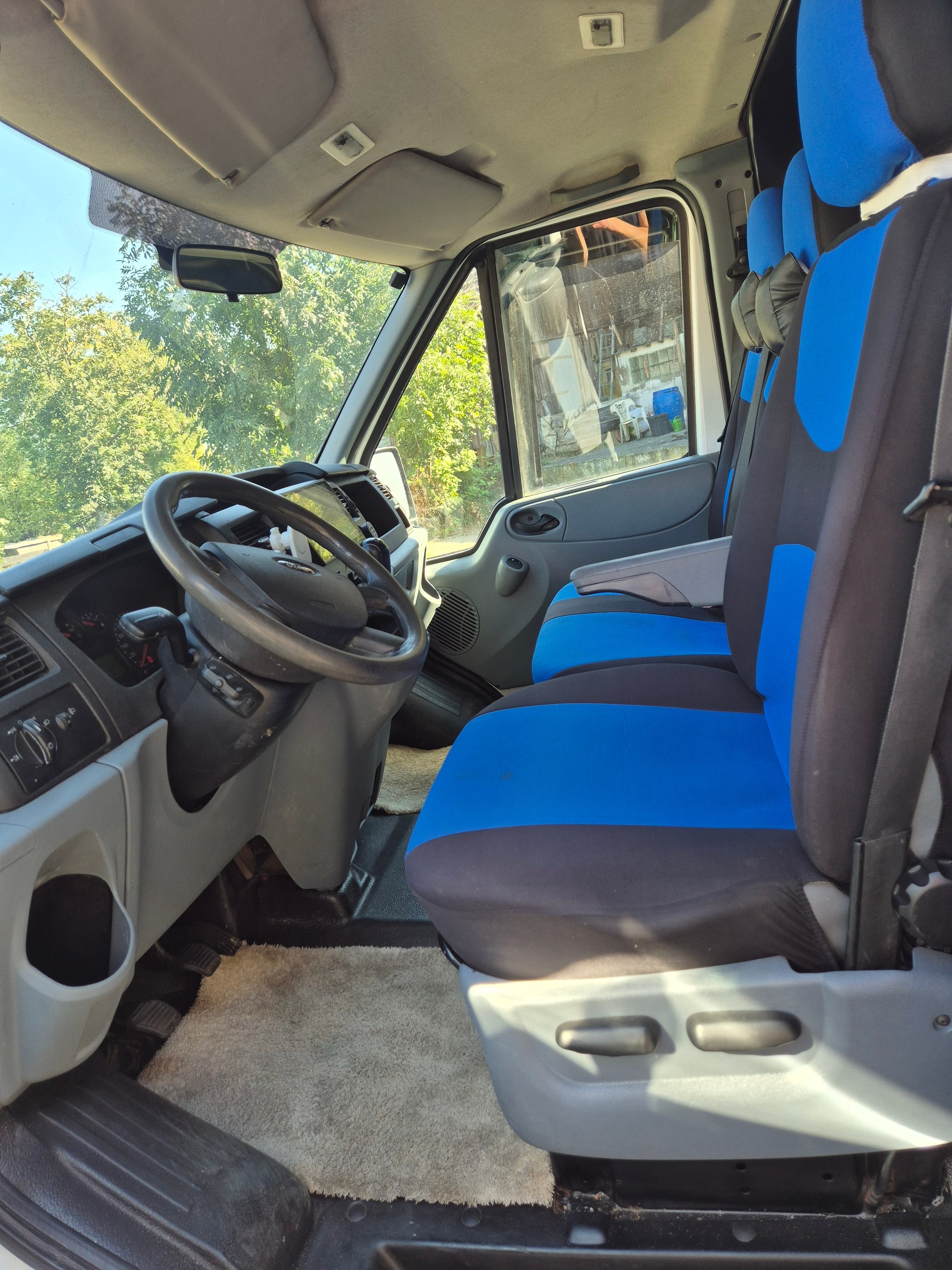 FORD 2.2 TDCi 85 Trend-image-3