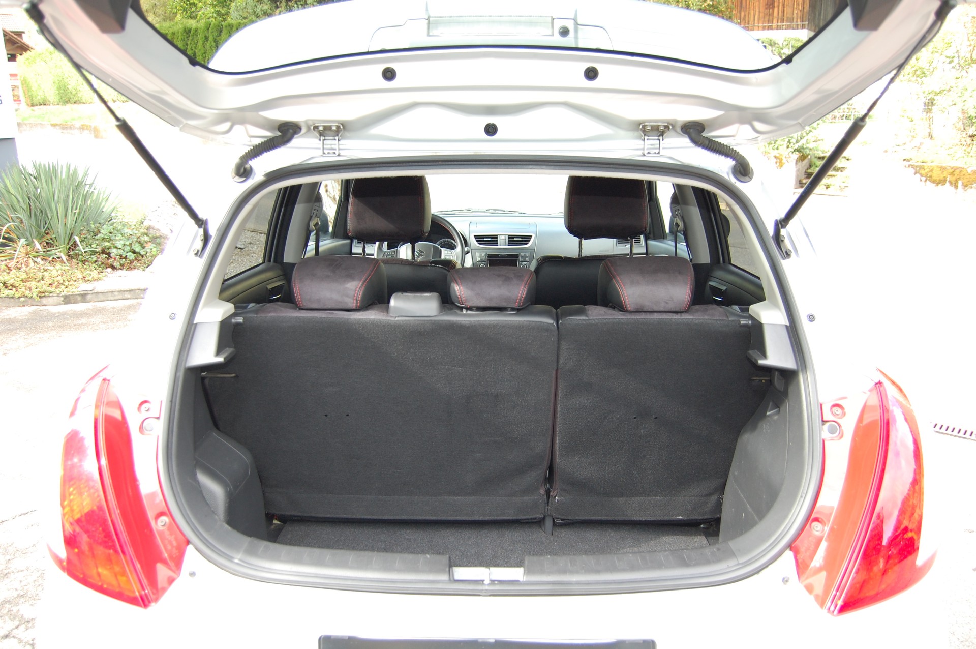 SUZUKI Swift 1.2i 16V GL Sergio Cellano-image-7