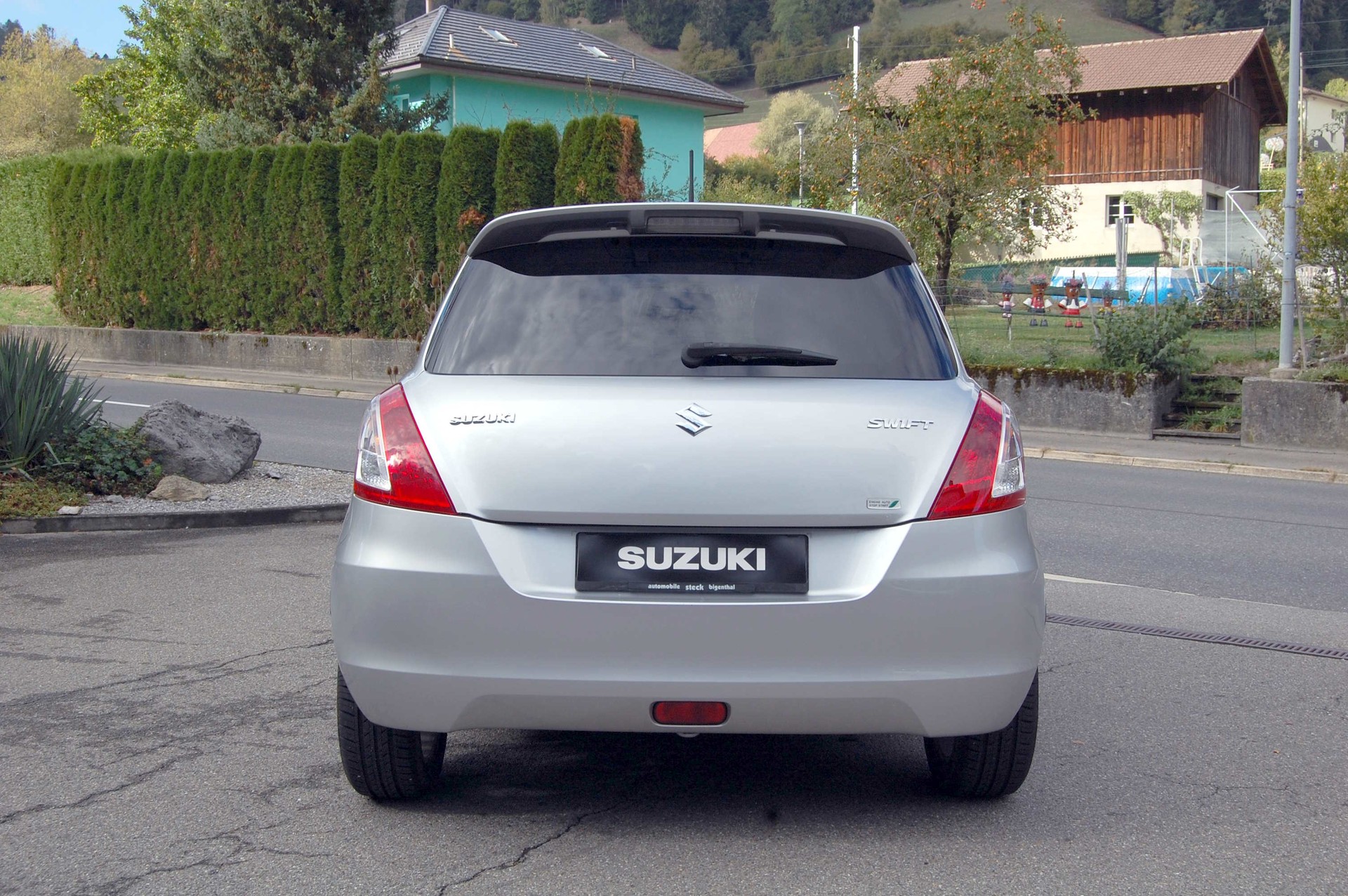 SUZUKI Swift 1.2i 16V GL Sergio Cellano-image-6
