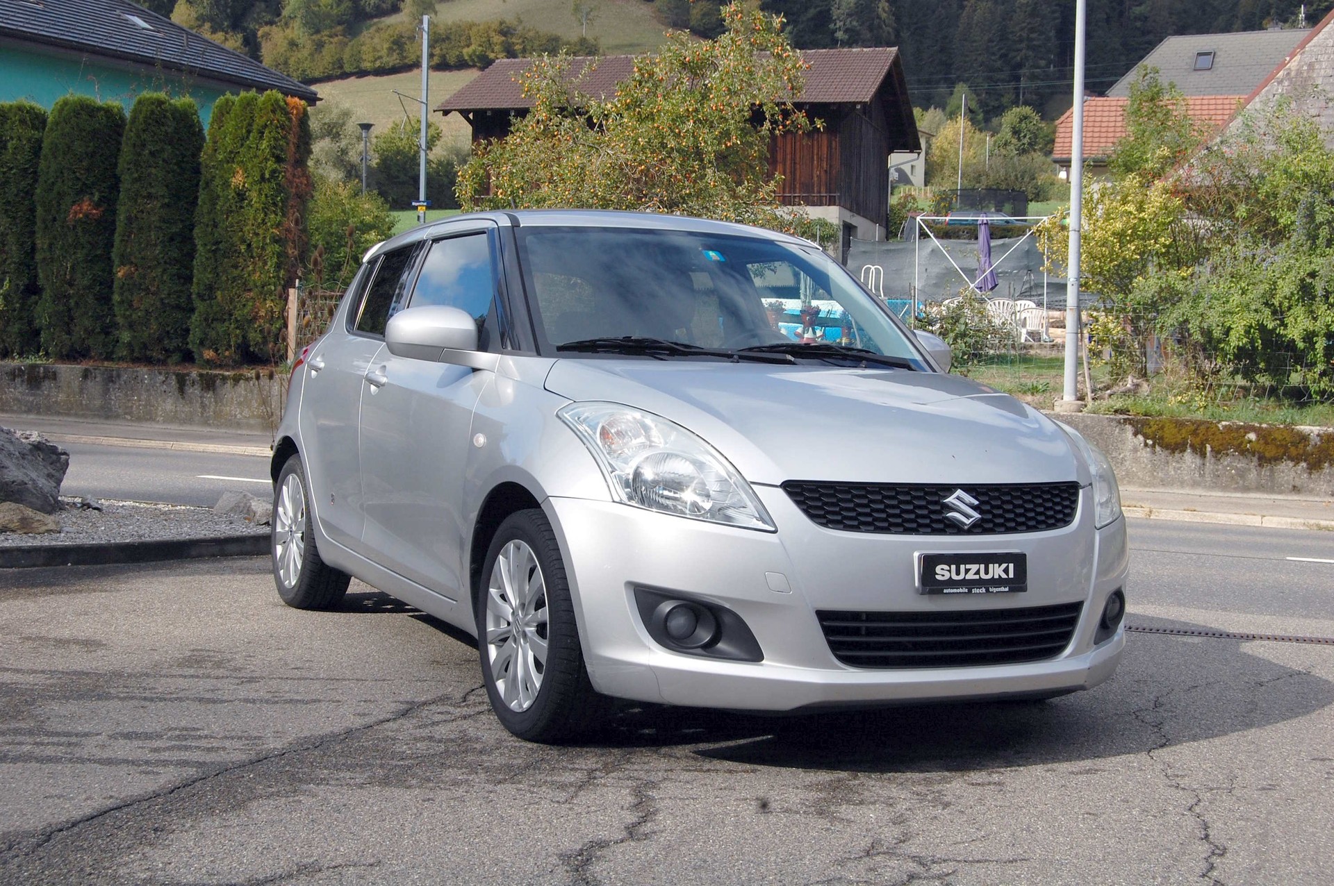 SUZUKI Swift 1.2i 16V GL Sergio Cellano-image-2
