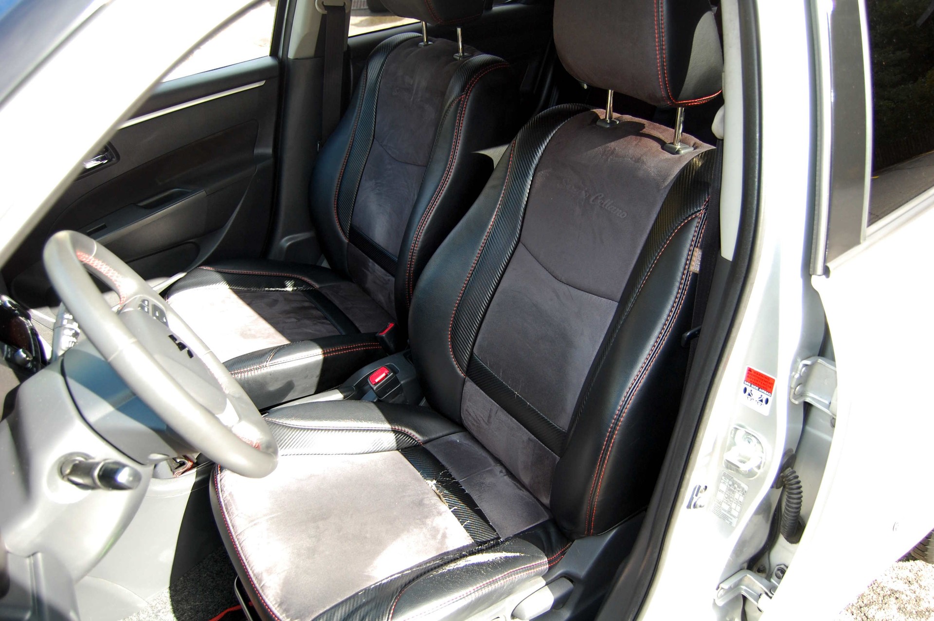SUZUKI Swift 1.2i 16V GL Sergio Cellano-image-14