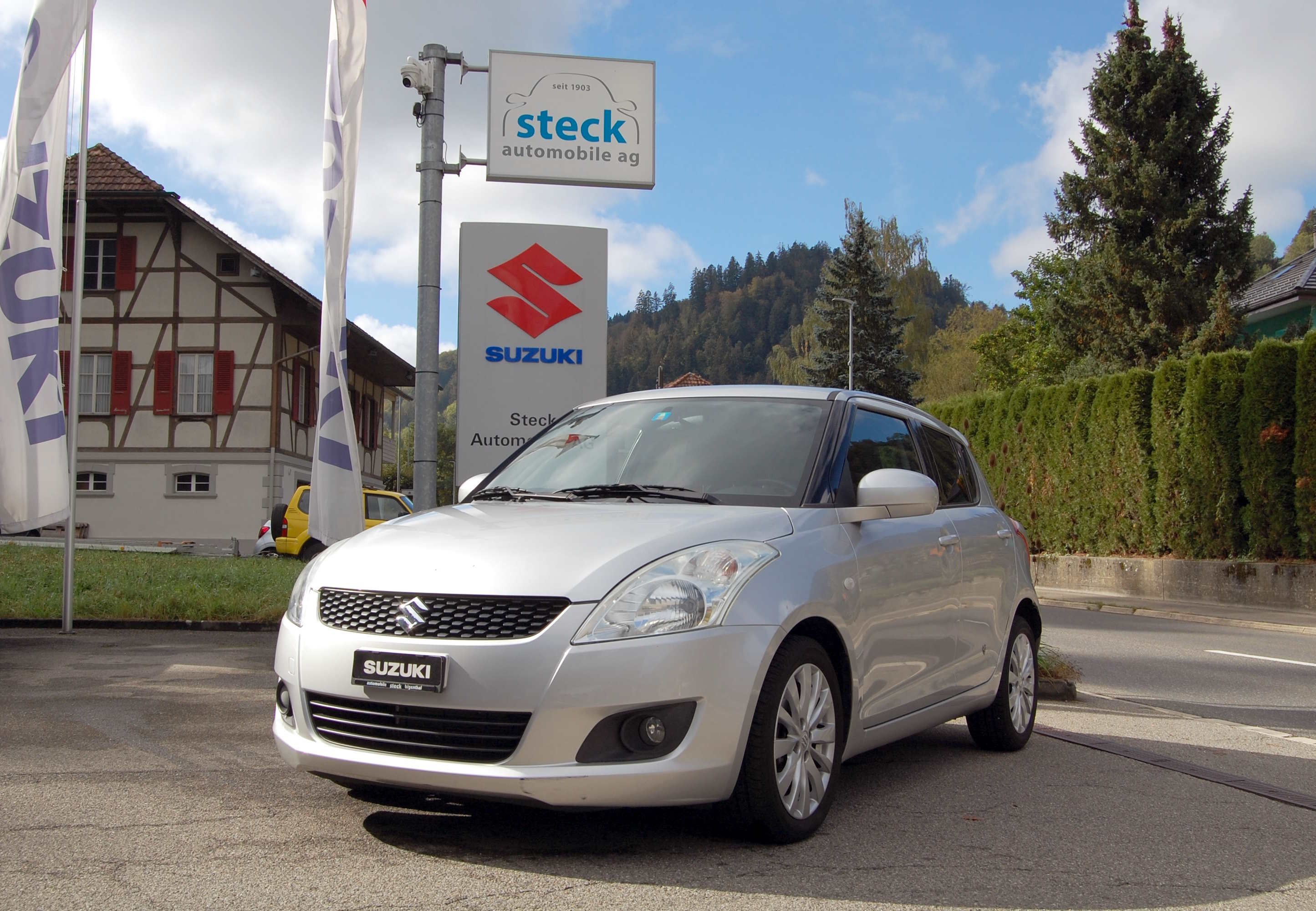 Car photo