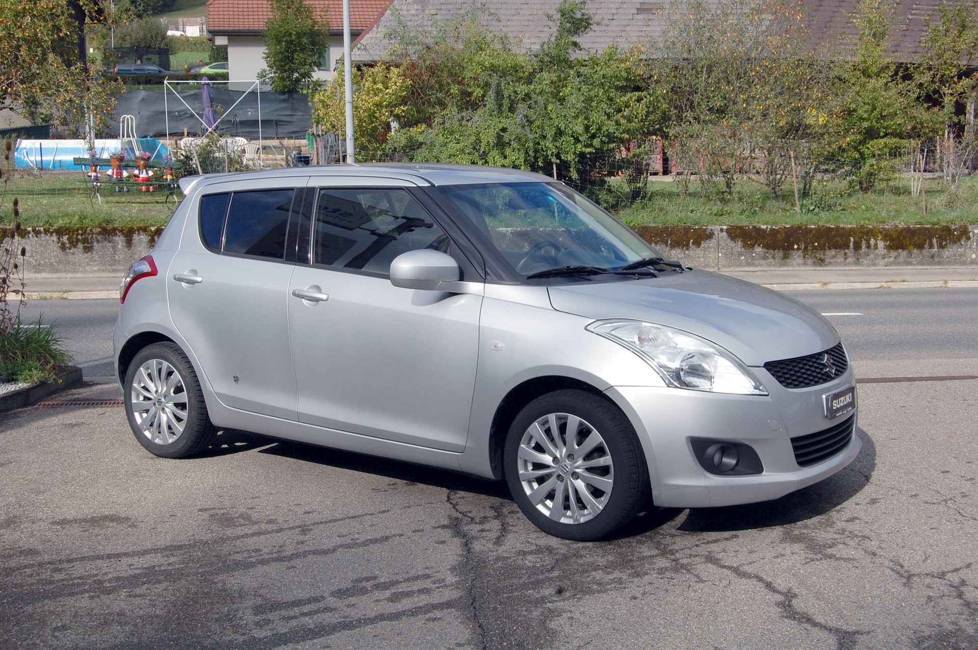 SUZUKI Swift 1.2i 16V GL Sergio Cellano-image-3