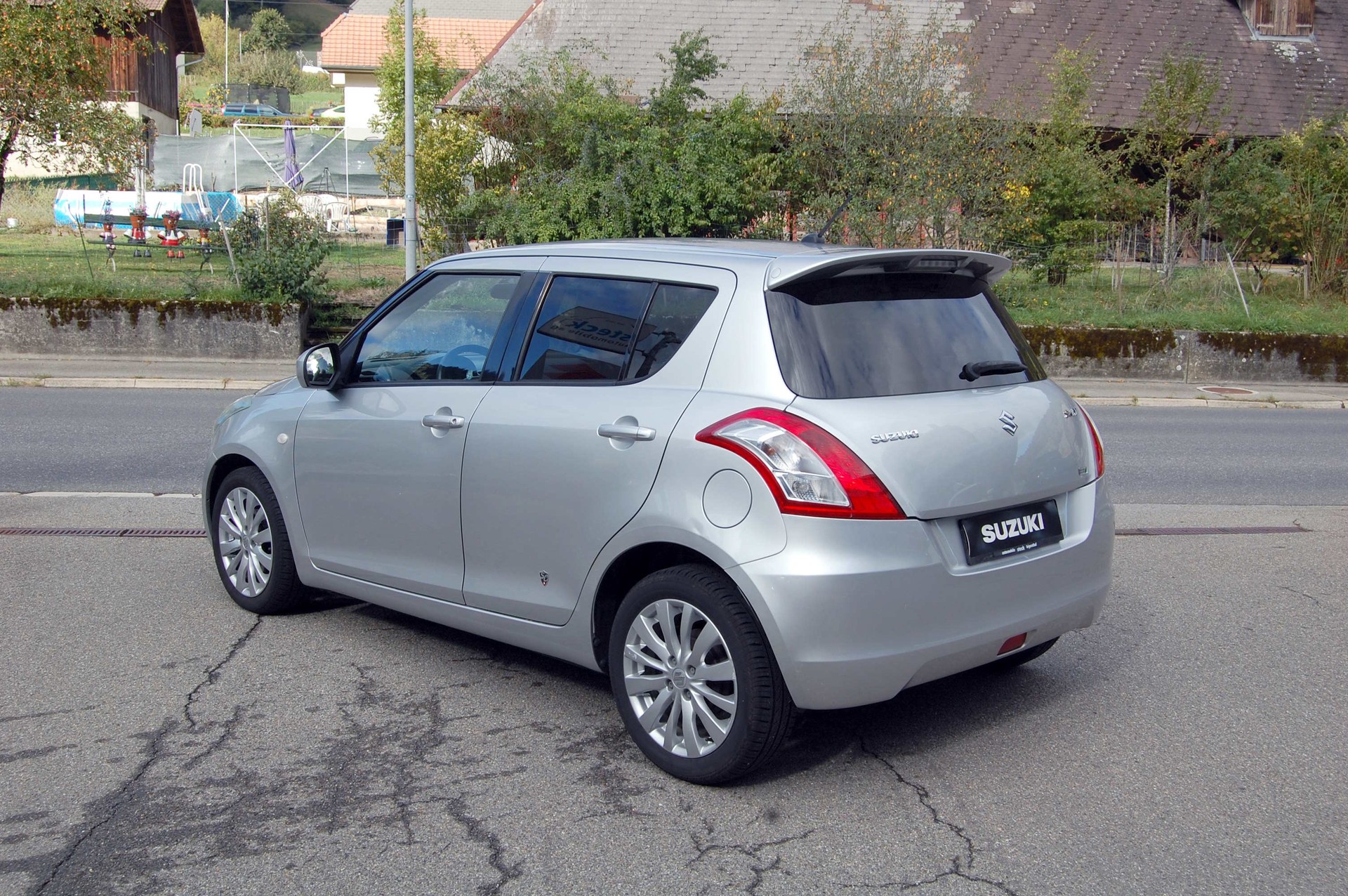 SUZUKI Swift 1.2i 16V GL Sergio Cellano-image-5