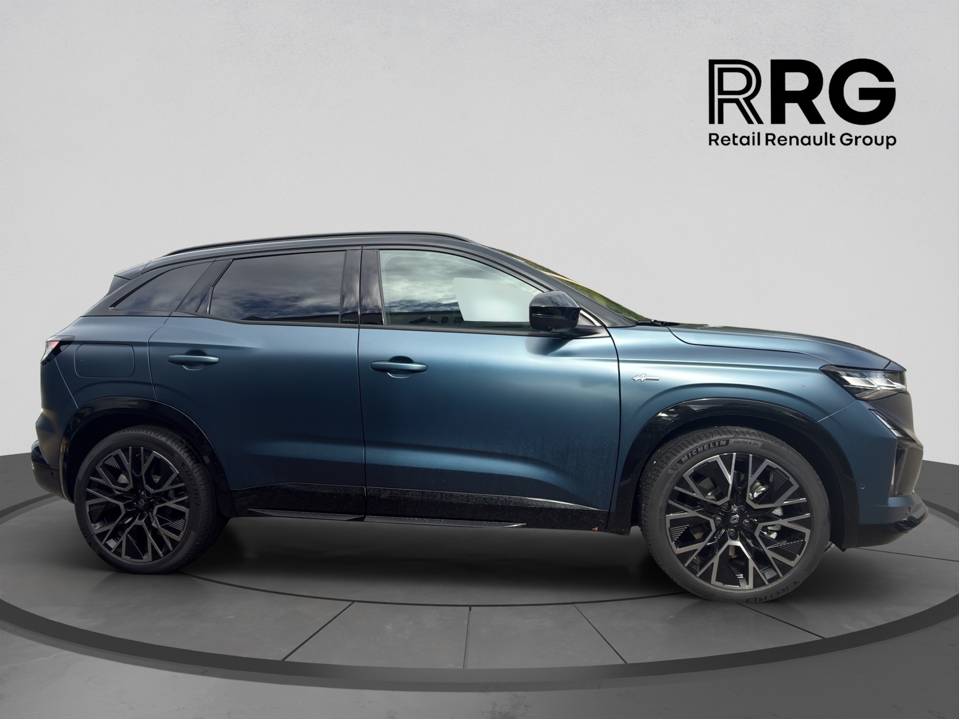 RENAULT Austral 1.2 HEV 200 esprit Alpine A-image-1