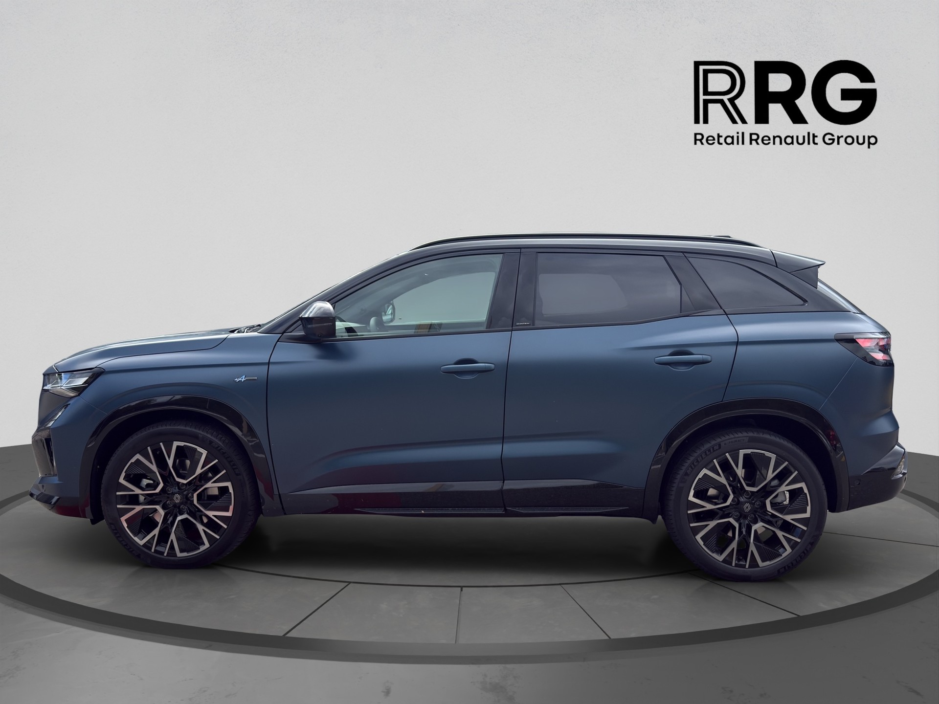 RENAULT Austral 1.2 HEV 200 esprit Alpine A-image-5