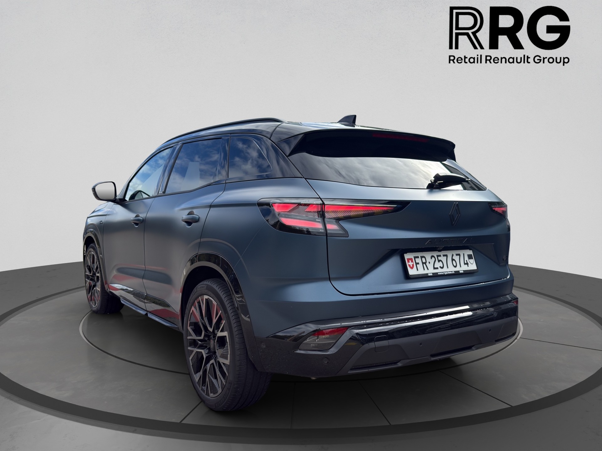 RENAULT Austral 1.2 HEV 200 esprit Alpine A-image-4
