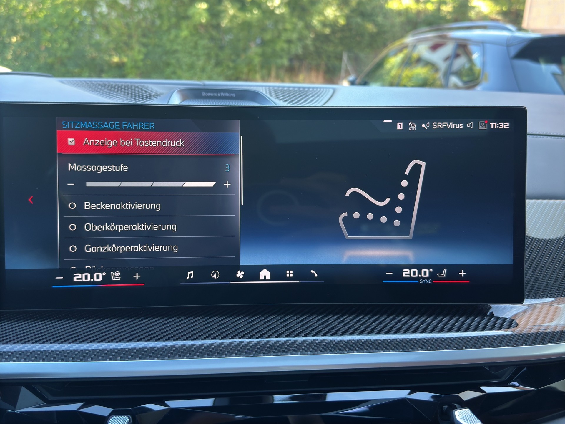 BMW X7 xDrive 48V M60i M Sport Pro (CH) INDIVIDUAL 6 Sitze!-image-22