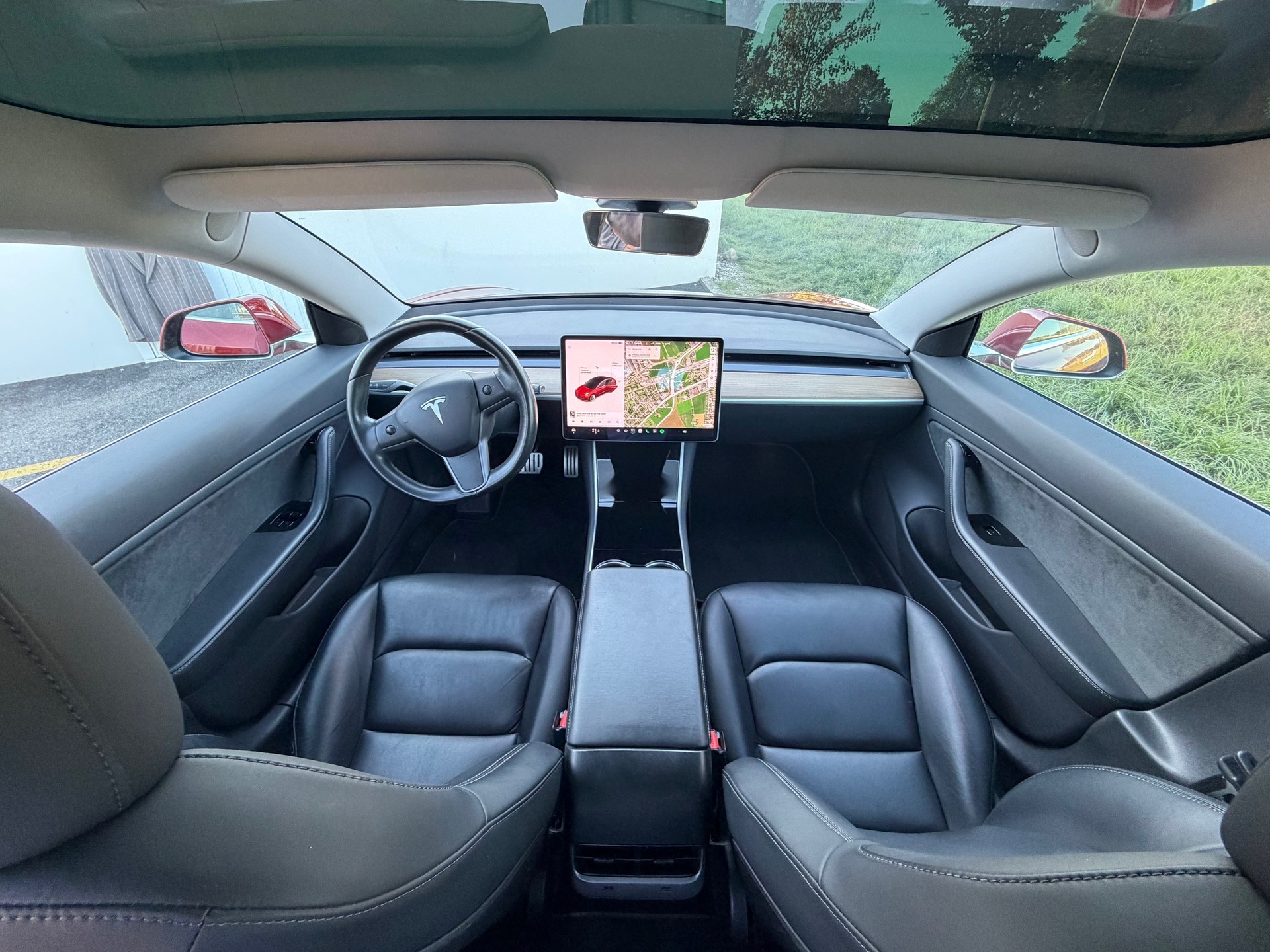 TESLA Performance Dual Motor AWD-image-3