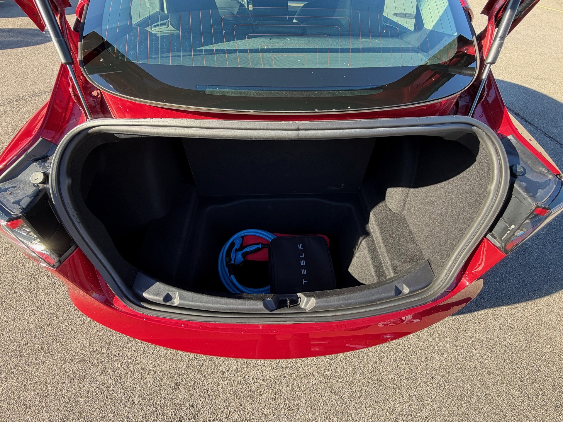 TESLA Performance Dual Motor AWD-image-6