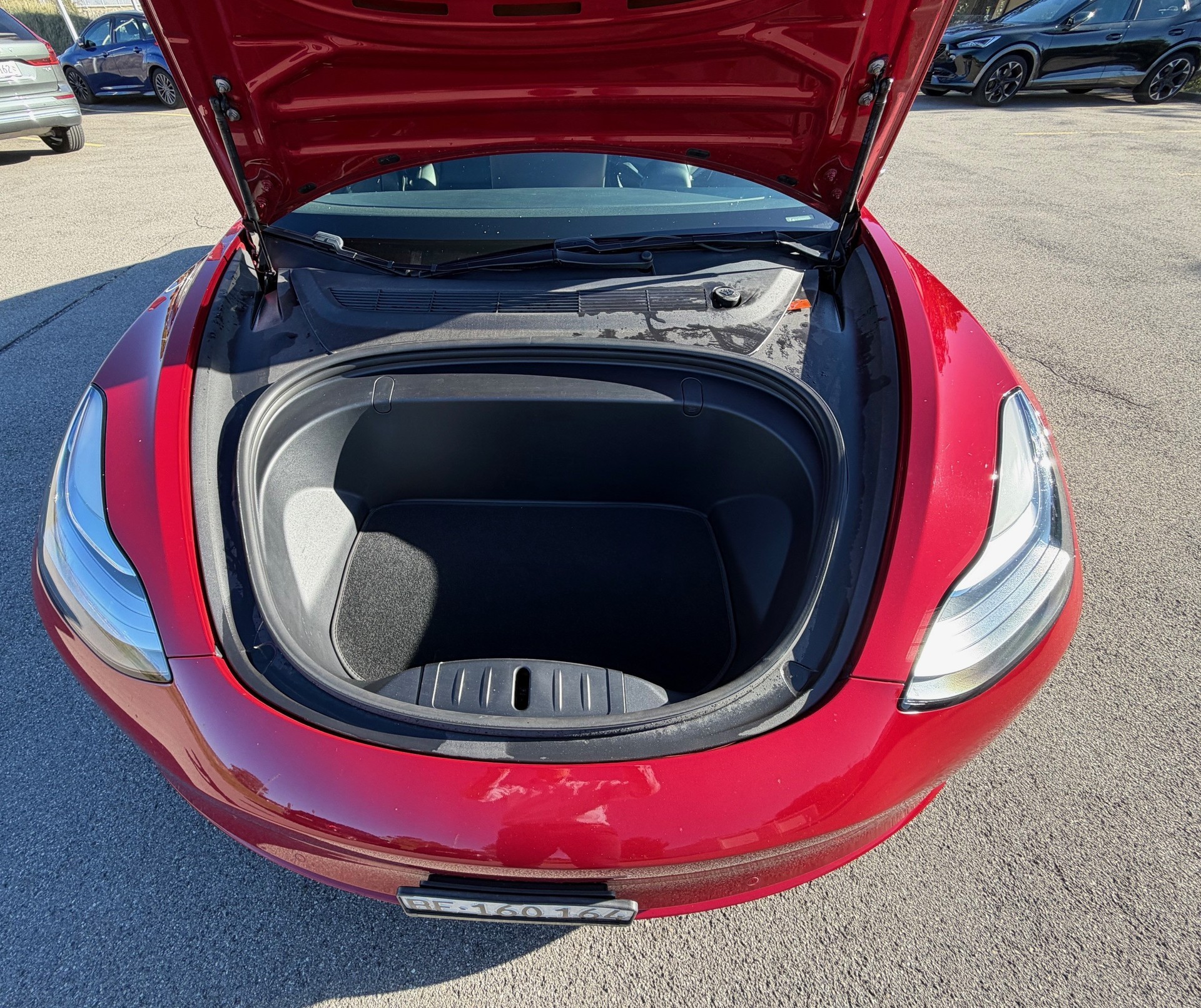 TESLA Performance Dual Motor AWD-image-7