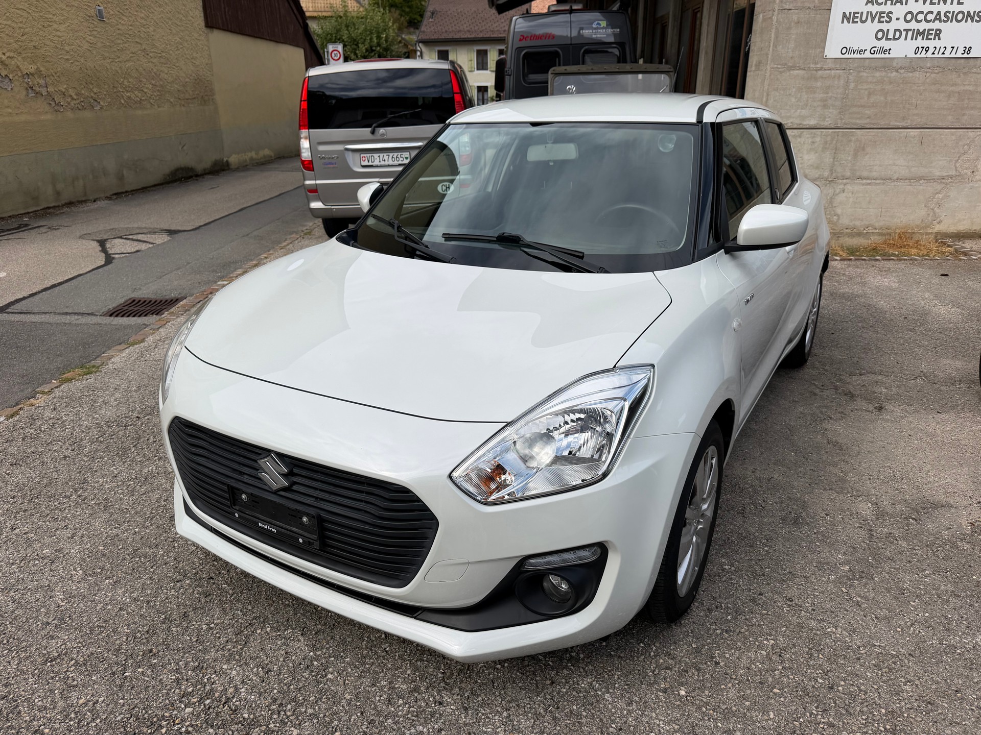 SUZUKI Swift 1.0 12V Tradizio-image-5