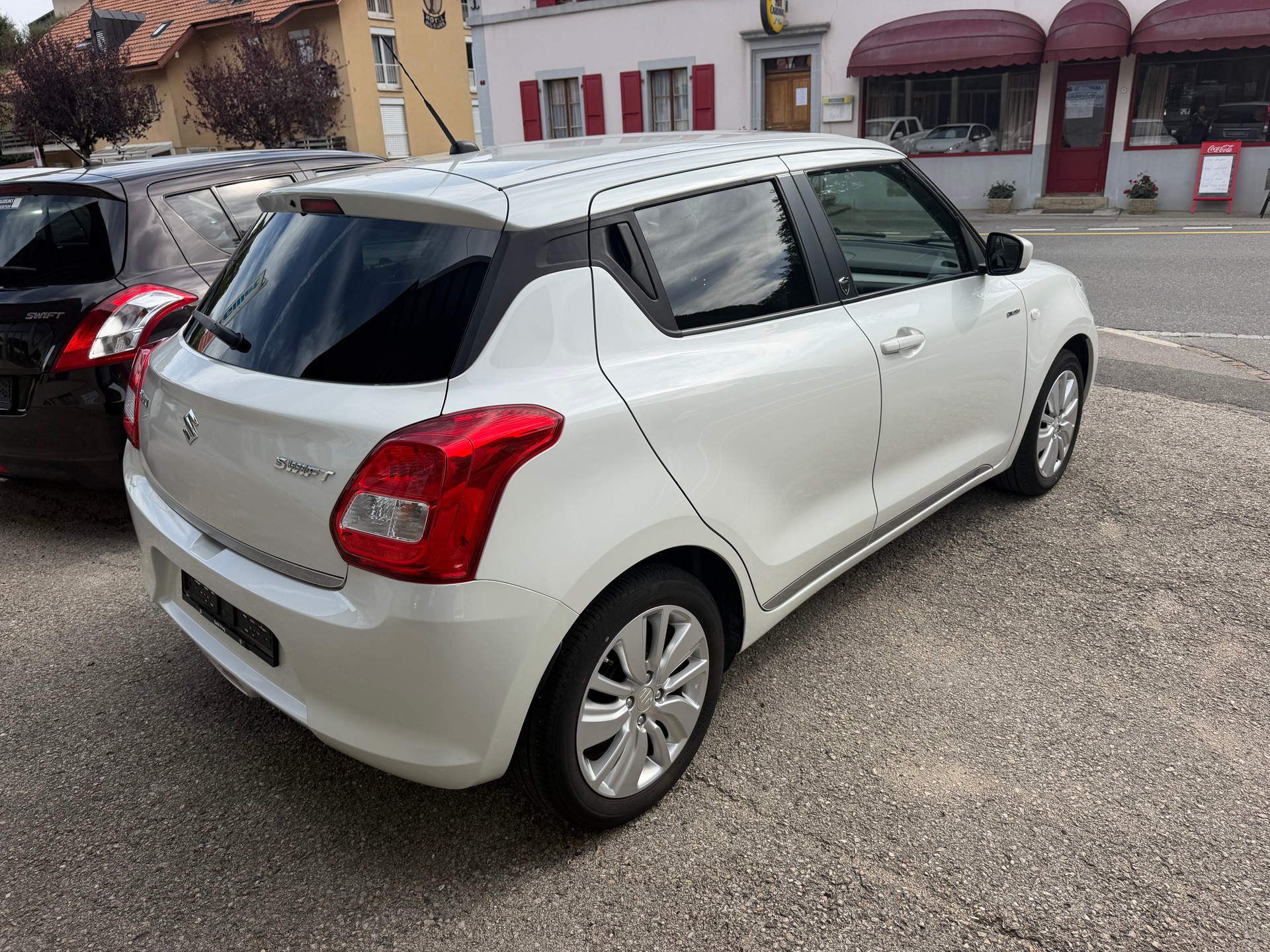 SUZUKI Swift 1.0 12V Tradizio-image-6