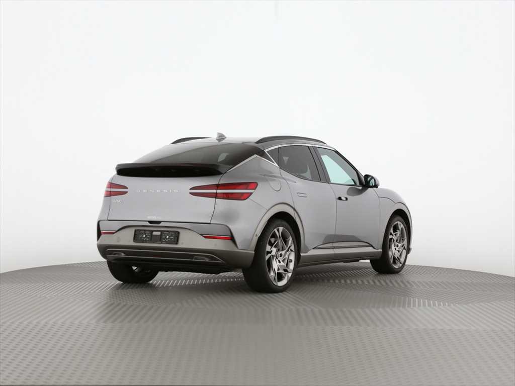 GENESIS GV60 77.4 kWh Sport Plus AWD-image-1