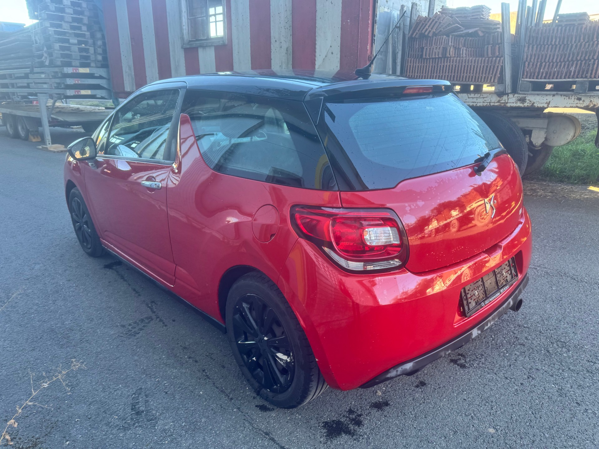 DS AUTOMOBILES DS3 1.4 VTi Chic-image-3