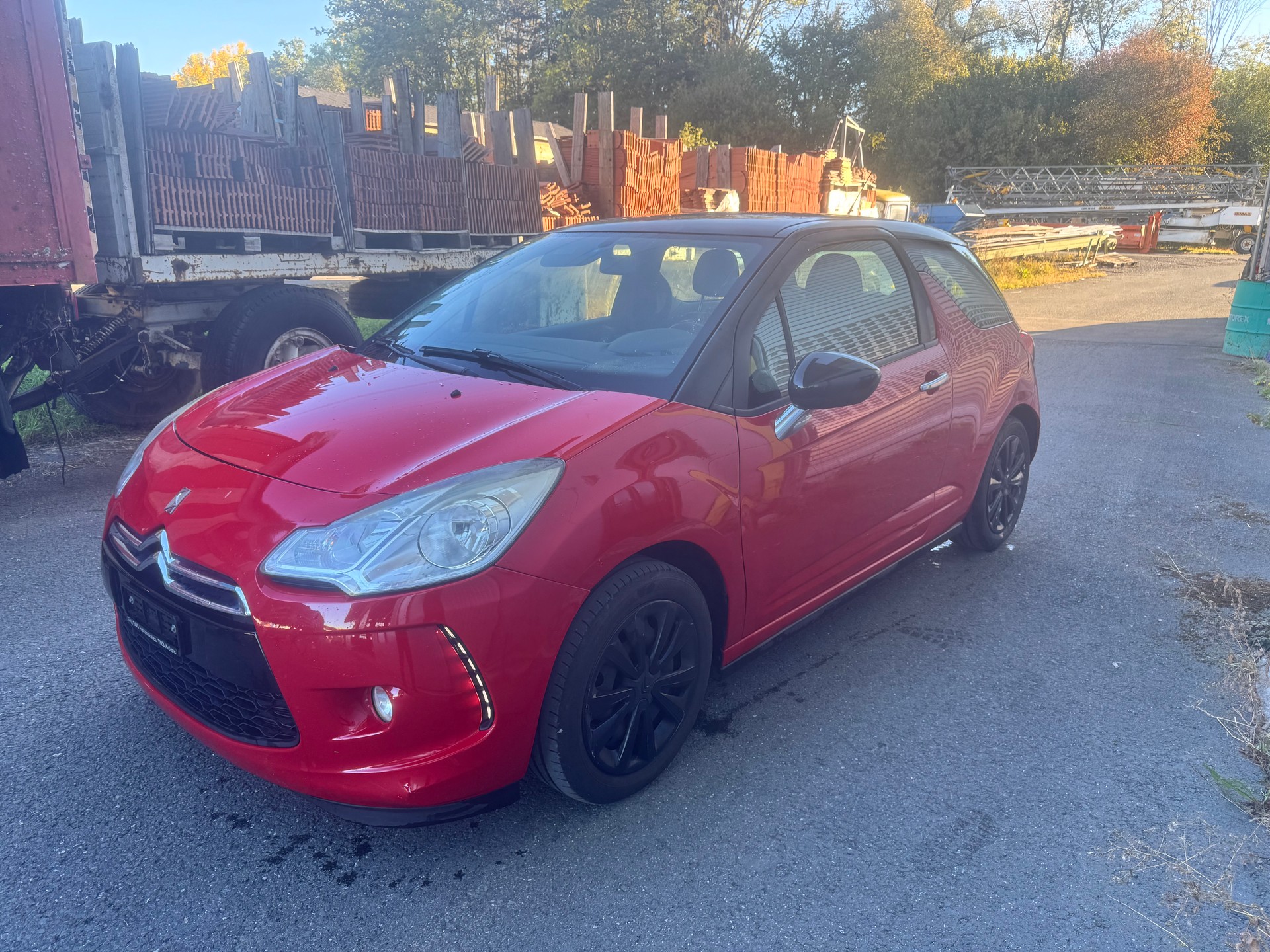 DS AUTOMOBILES DS3 1.4 VTi Chic-image-2