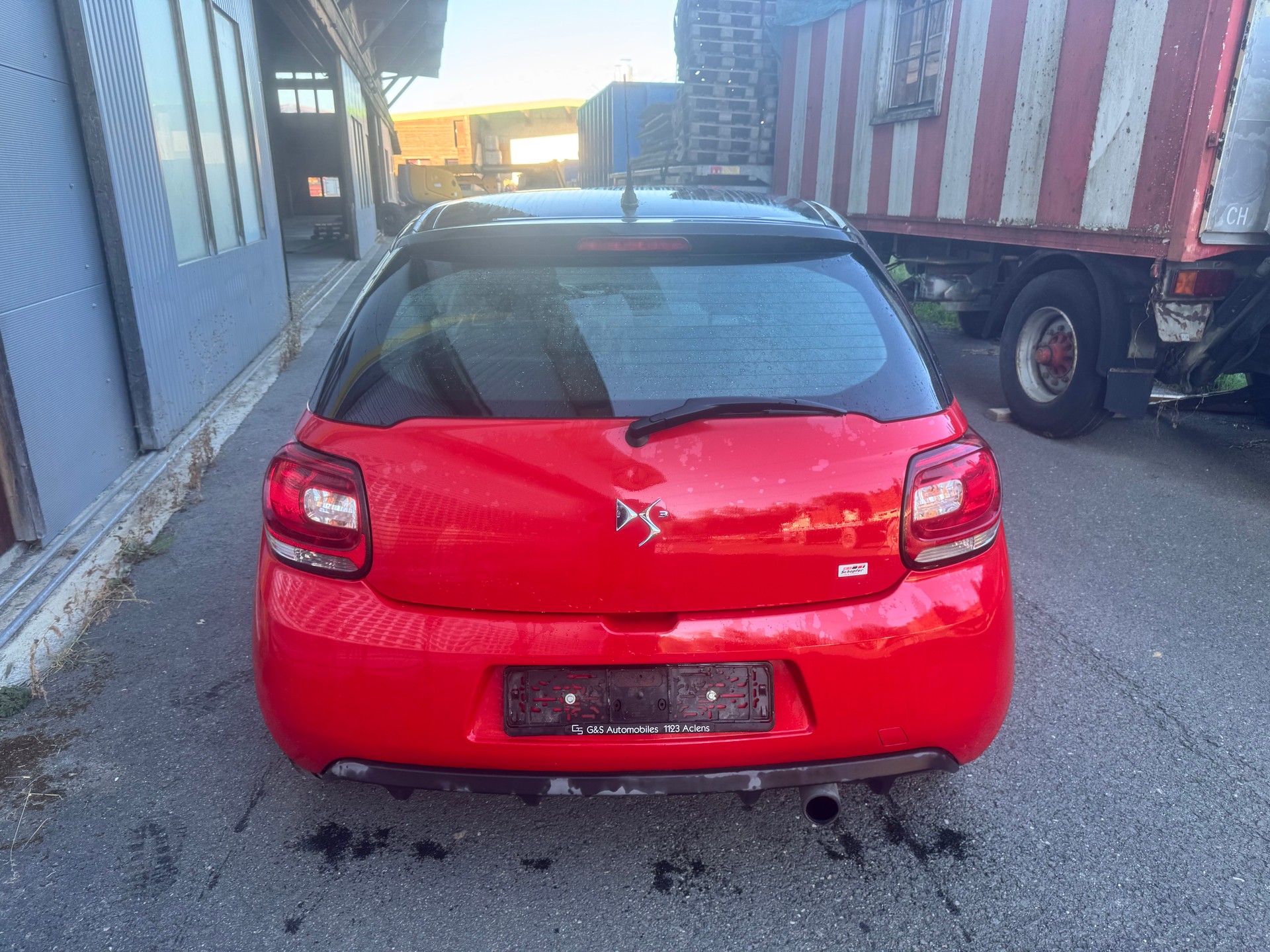 DS AUTOMOBILES DS3 1.4 VTi Chic-image-4