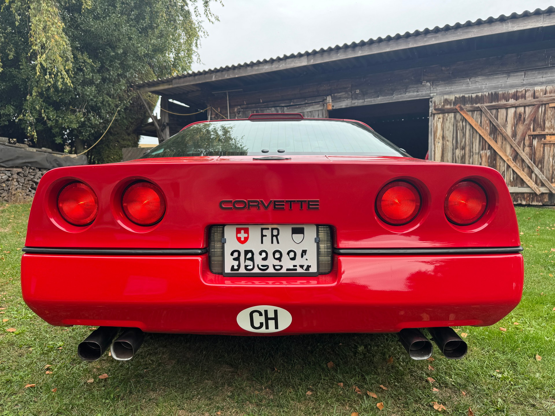 CHEVROLET CORVETTE-image-1