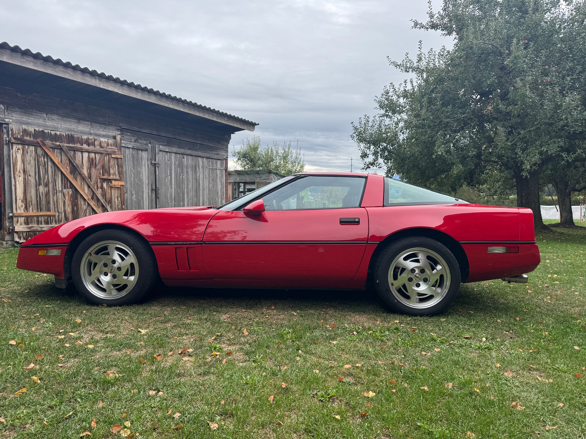 CHEVROLET CORVETTE-image-2