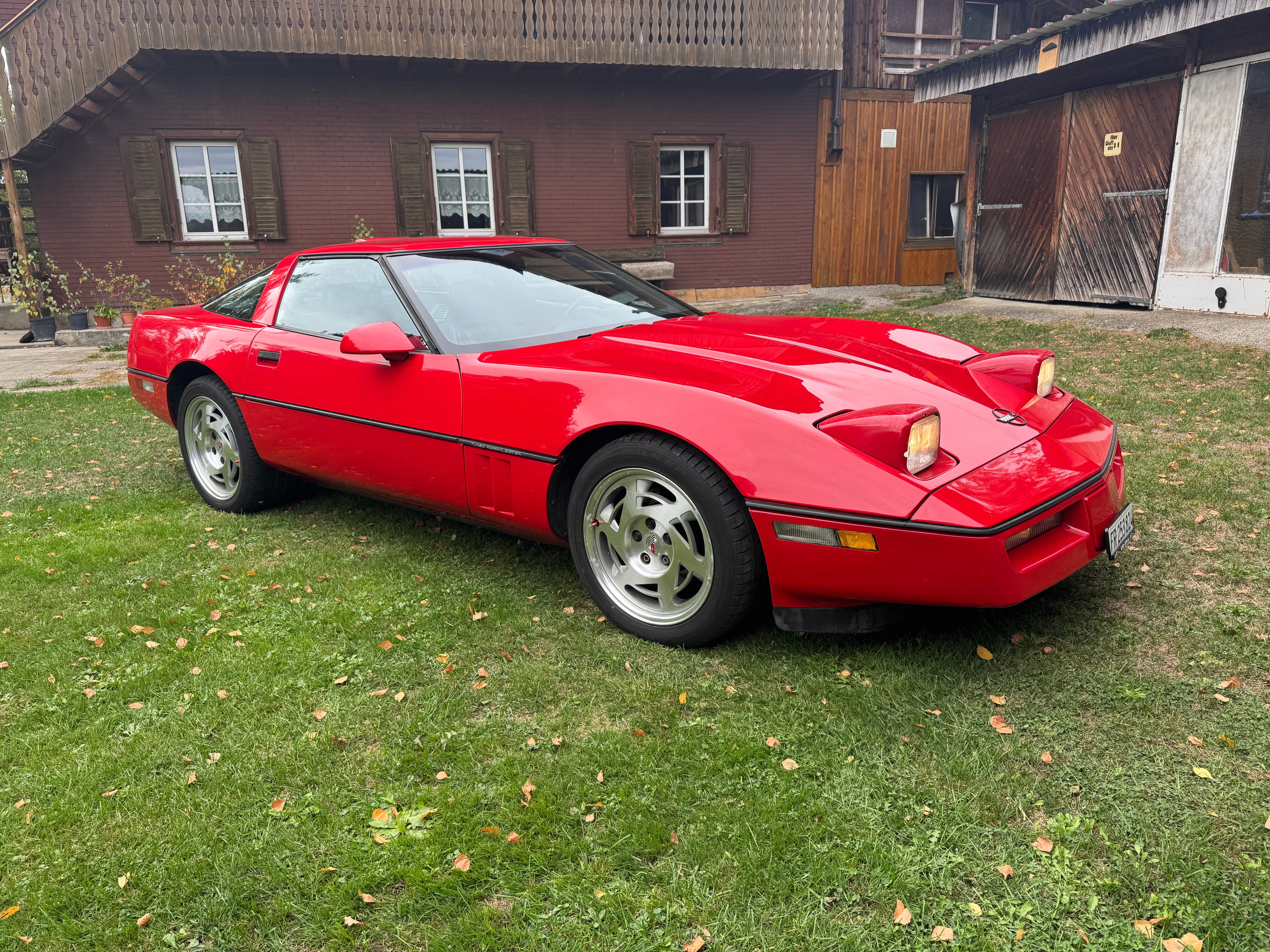 Car photo