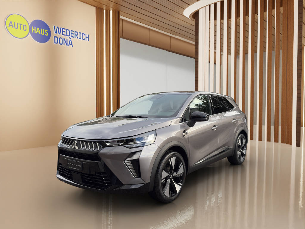 MITSUBISHI Grandis 1.3 MH Intense-image-0