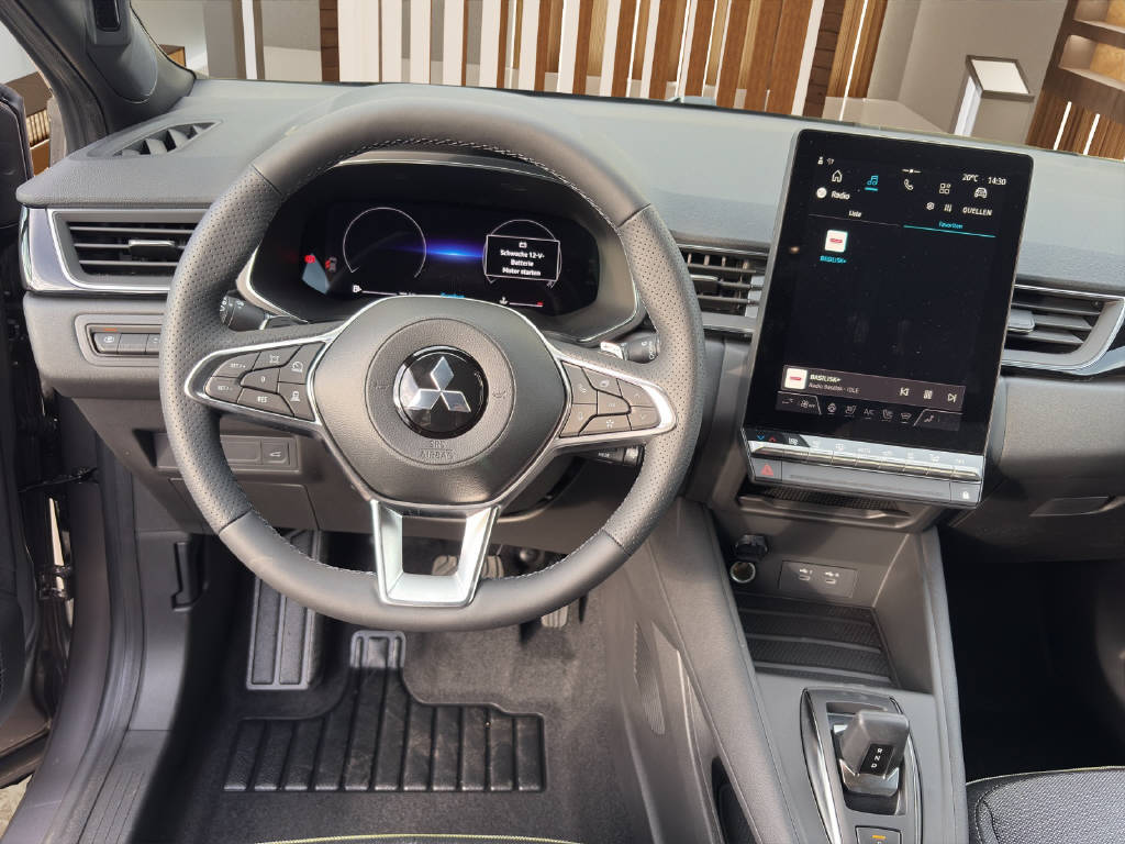 MITSUBISHI Grandis 1.3 MH Intense-image-9
