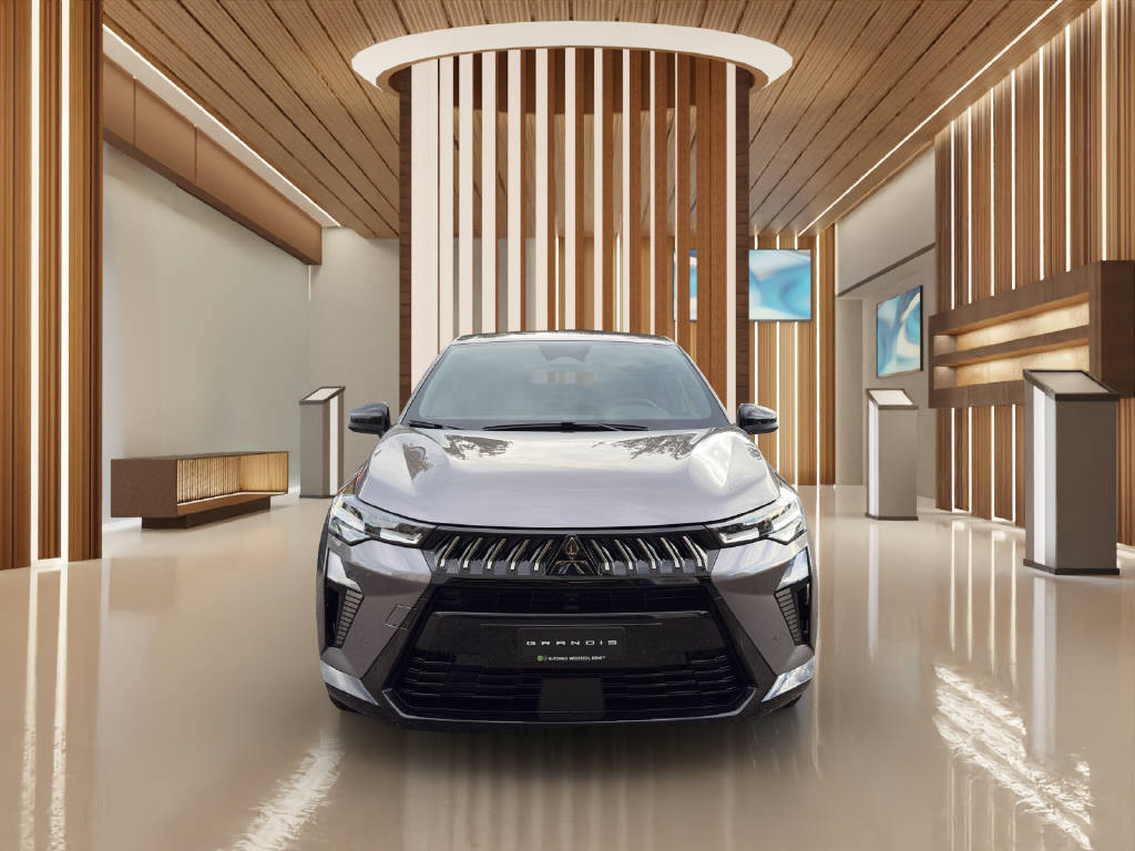 MITSUBISHI Grandis 1.3 MH Intense-image-7