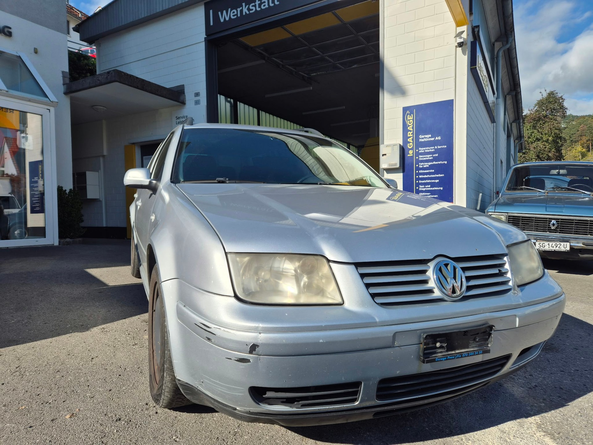 VW Bora Variant 1.9 TDI PD Comfortline-image-1
