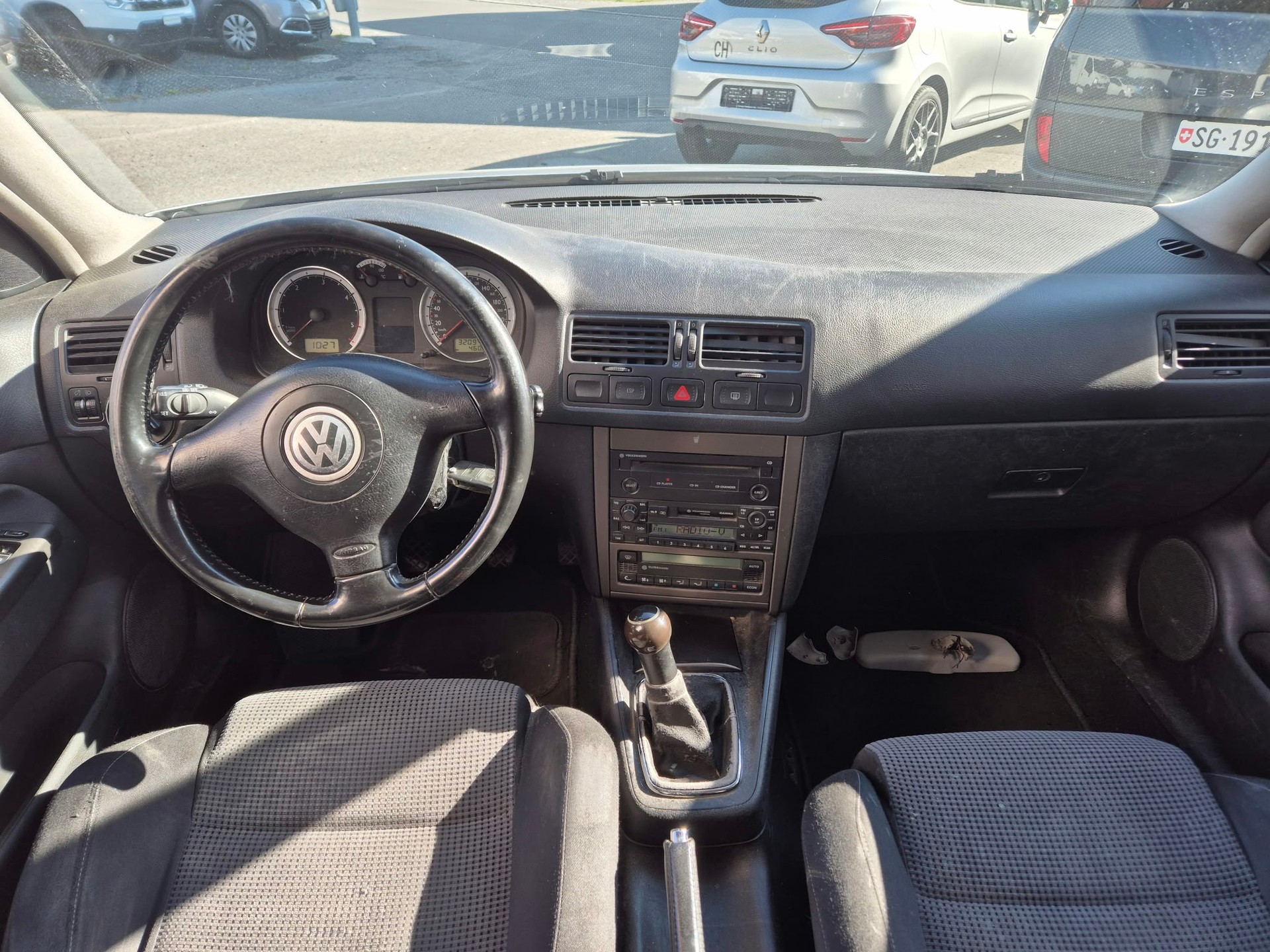 VW Bora Variant 1.9 TDI PD Comfortline-image-6