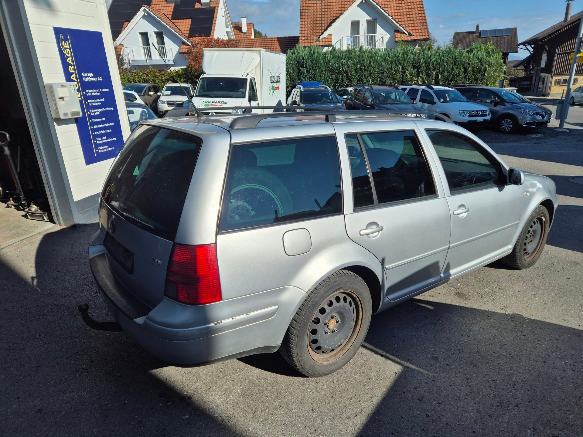 VW Bora Variant 1.9 TDI PD Comfortline-image-2