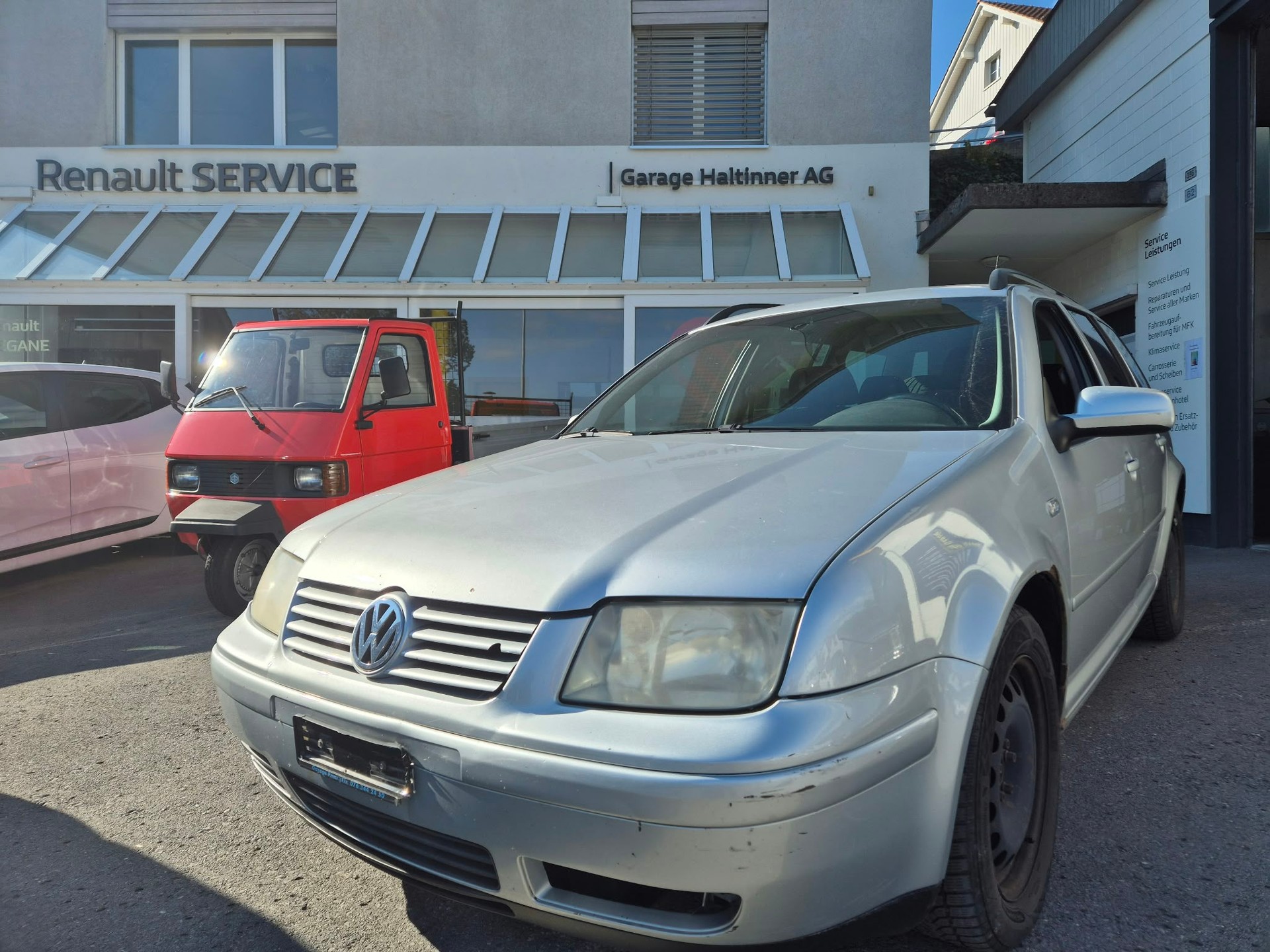 VW Bora Variant 1.9 TDI PD Comfortline