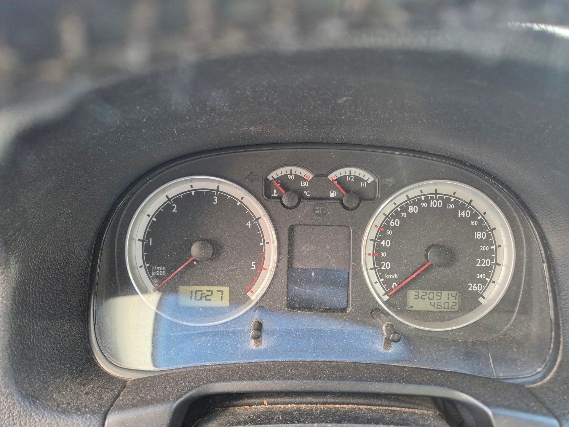 VW Bora Variant 1.9 TDI PD Comfortline-image-8