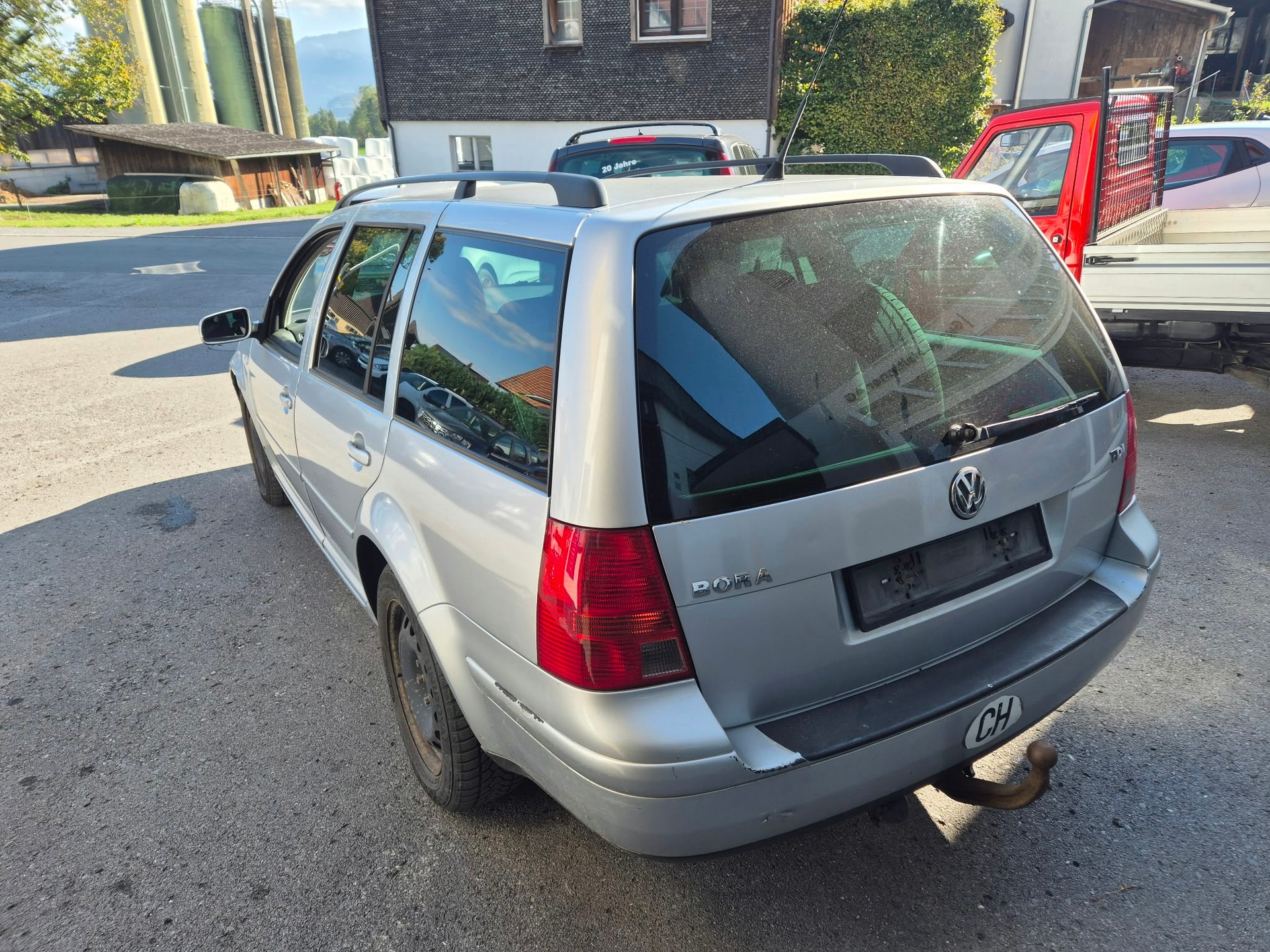 VW Bora Variant 1.9 TDI PD Comfortline-image-3