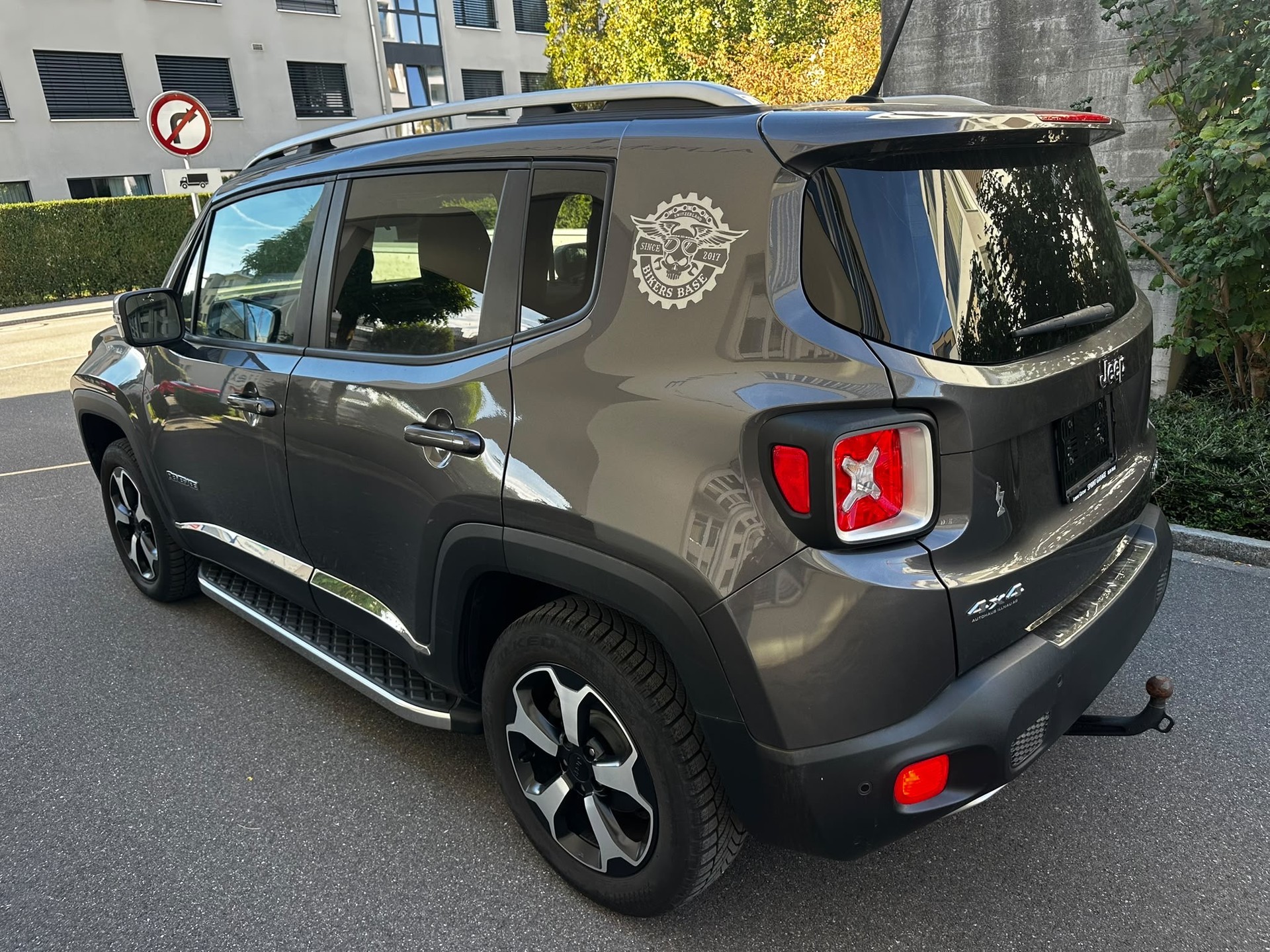 JEEP Renegade 2.0 CRD Limited AWD-image-2