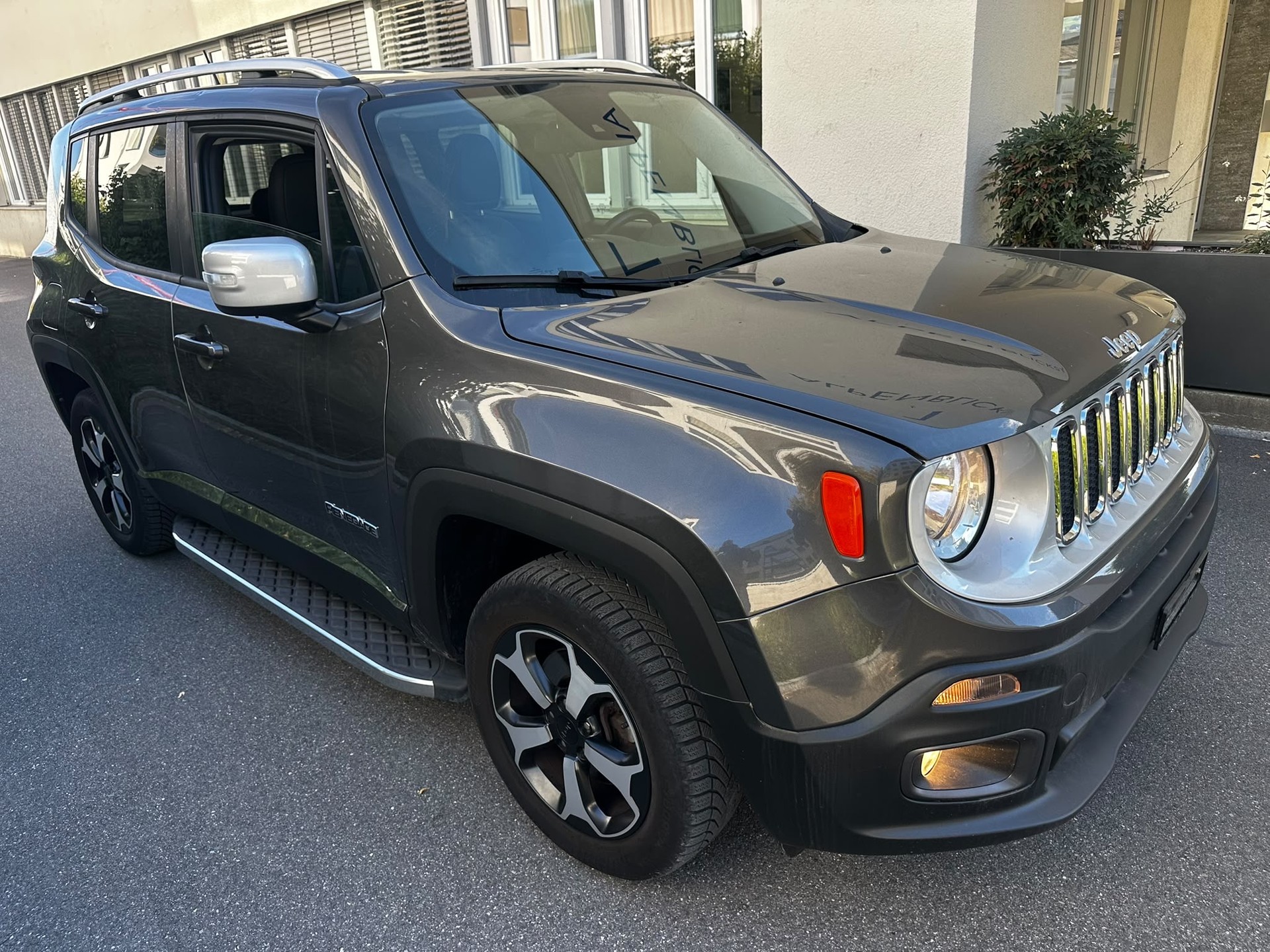 JEEP Renegade 2.0 CRD Limited AWD-image-1