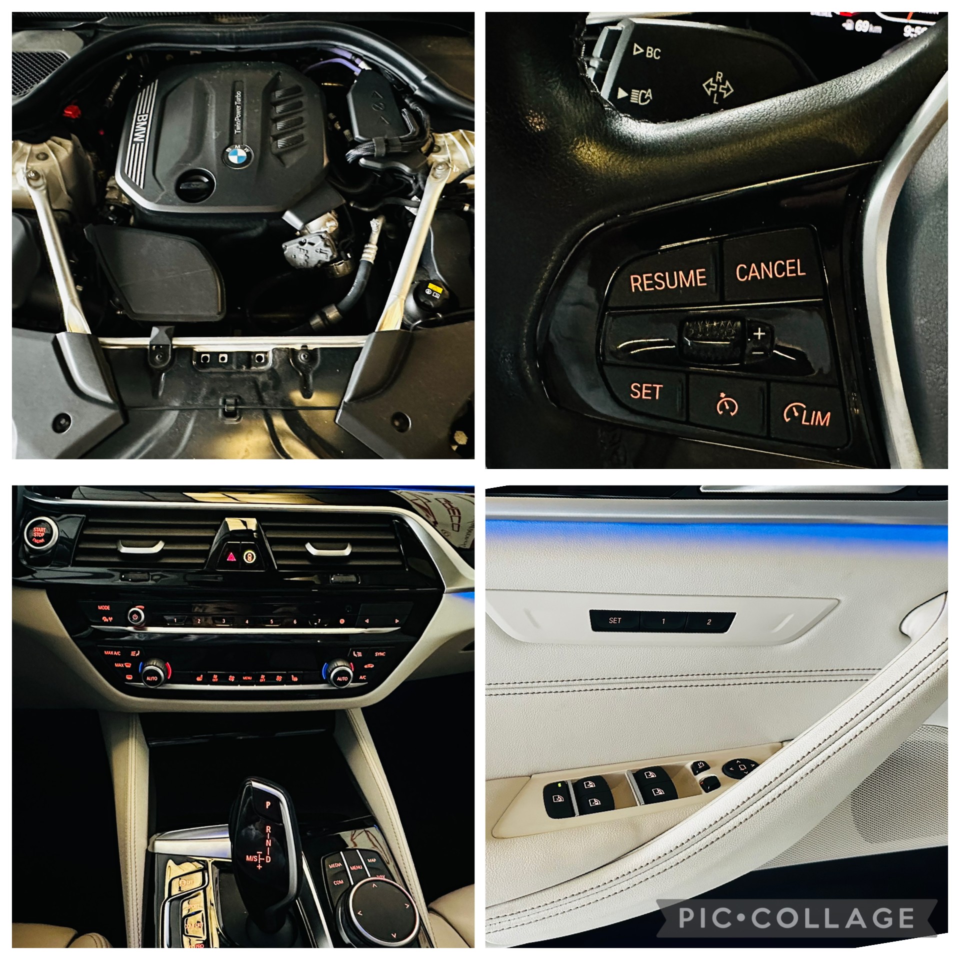 BMW 520d 48V Luxury Line Steptronic-image-15