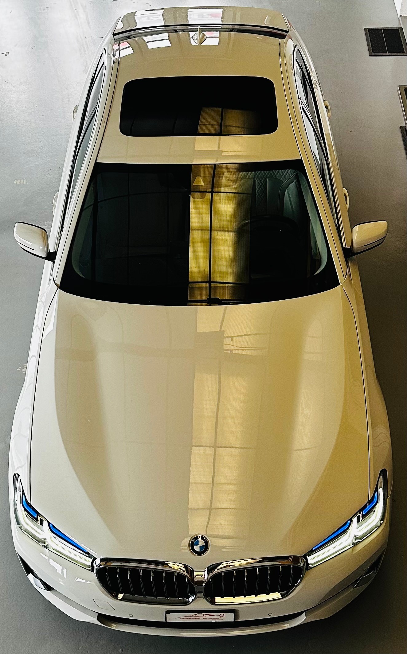 BMW 520d 48V Luxury Line Steptronic-image-9