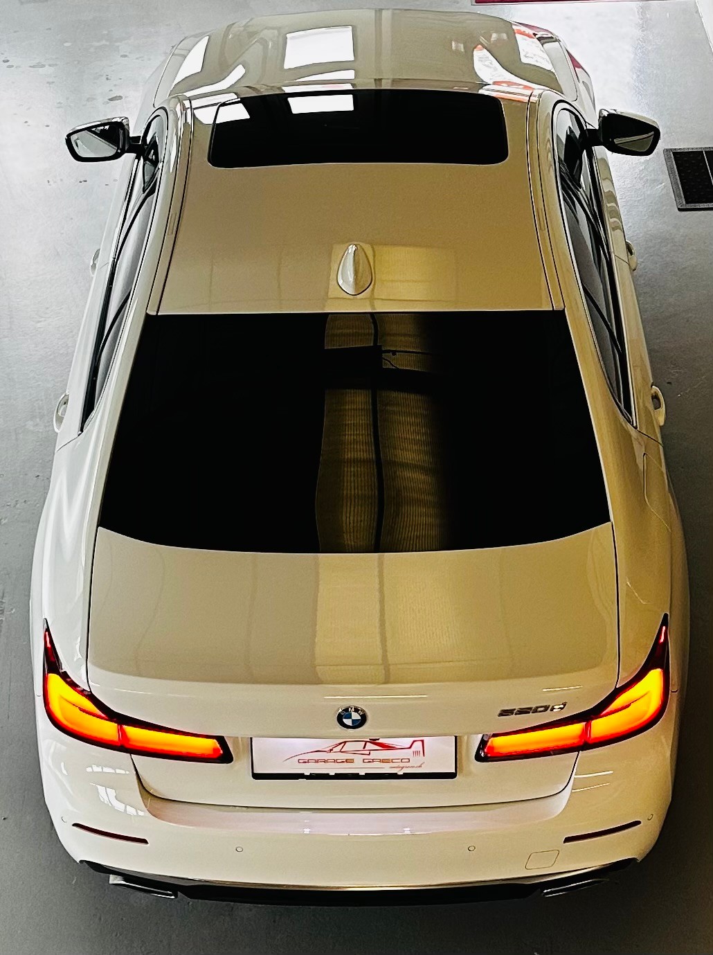 BMW 520d 48V Luxury Line Steptronic-image-8