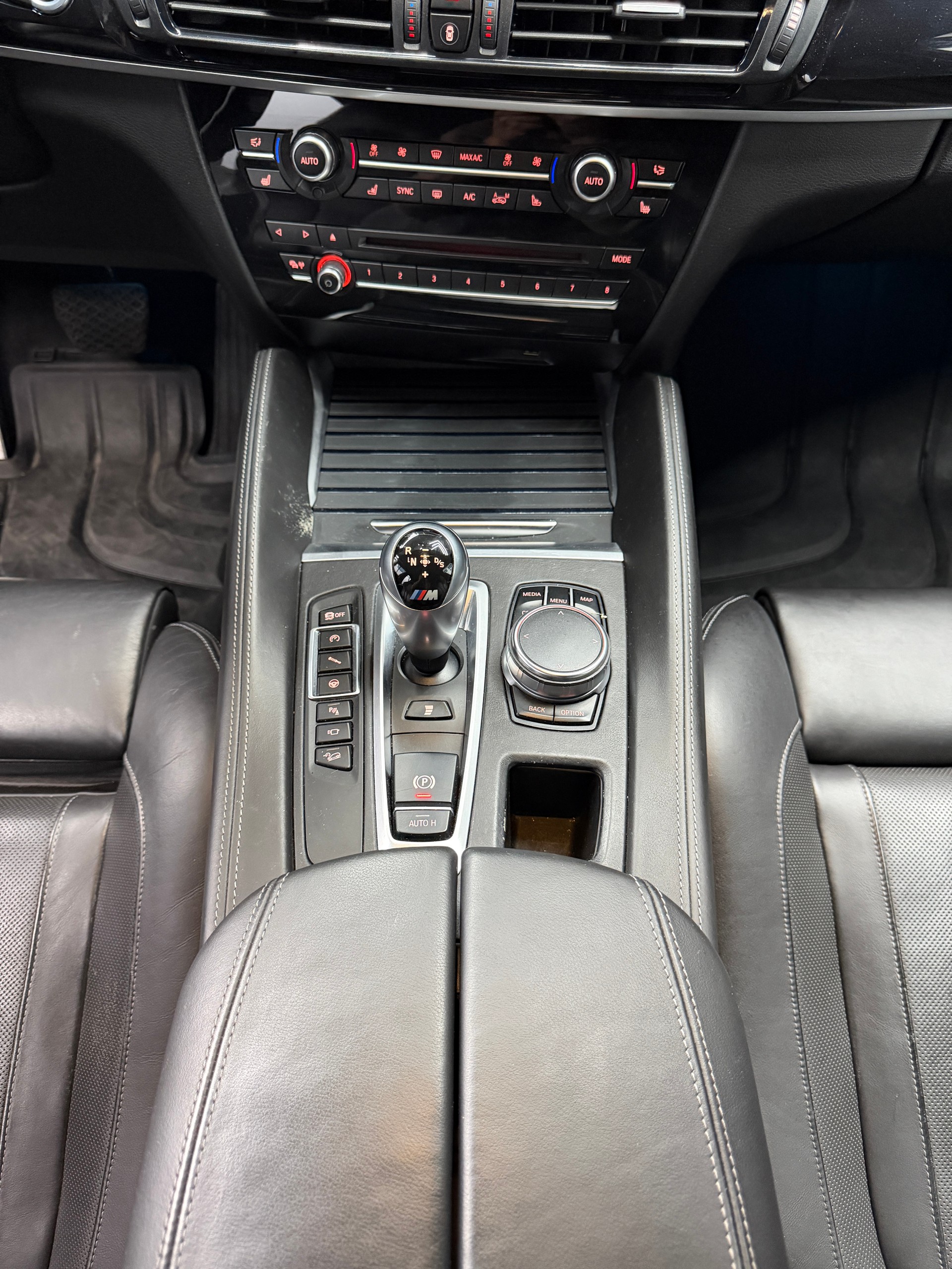 BMW X6M Steptronic-image-9
