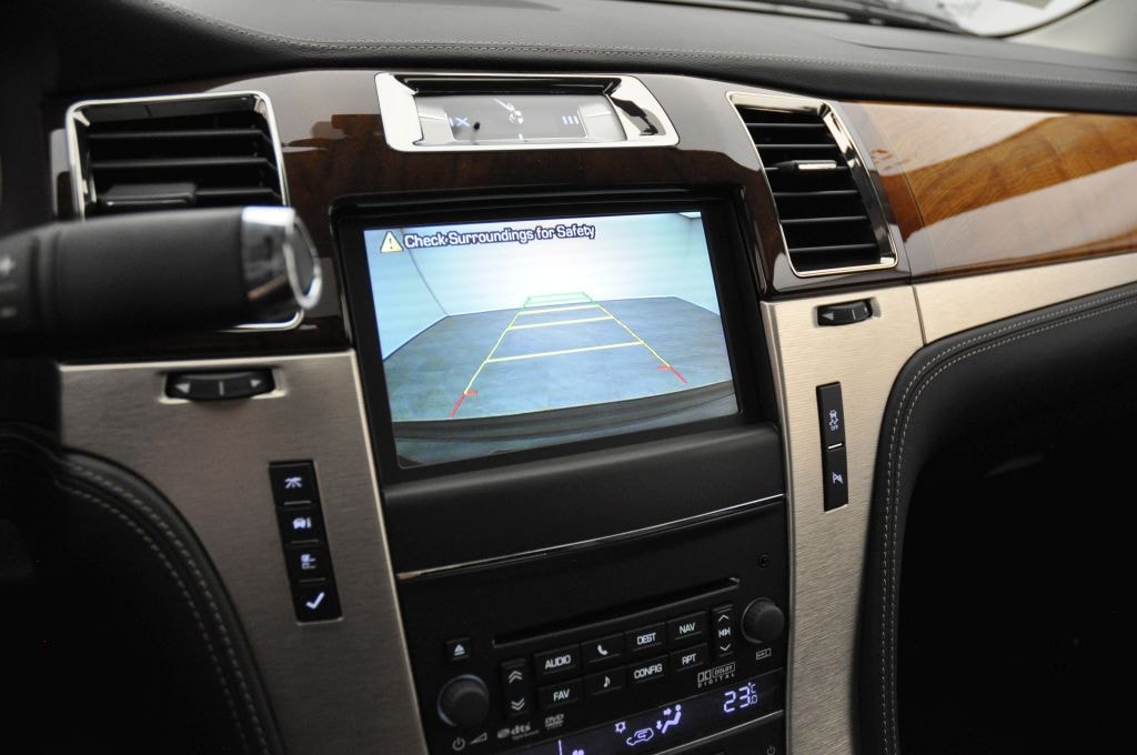 CADILLAC Escalade 6.2 Platinum Edition-image-10